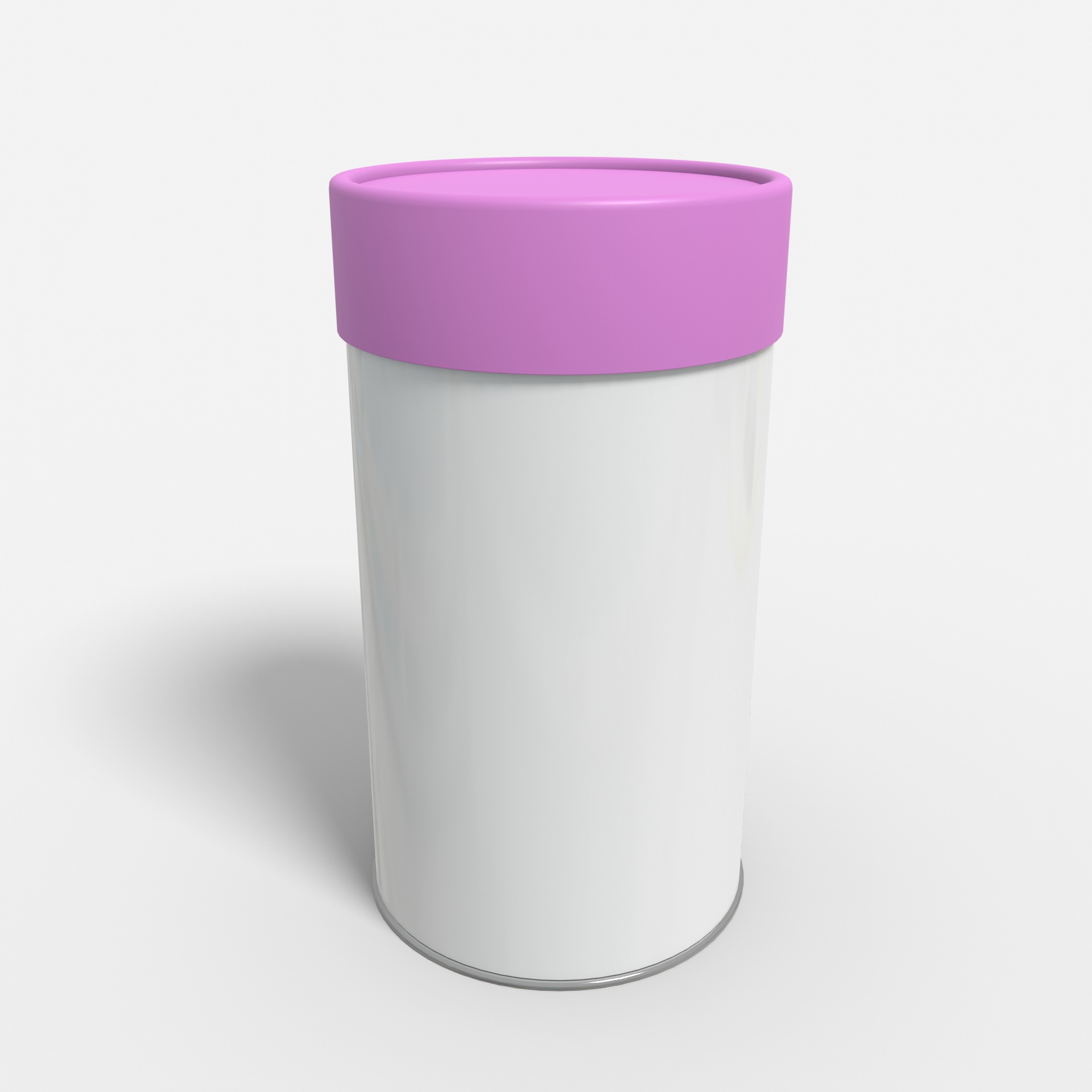 Can aluminum cans tin — Glossy metal