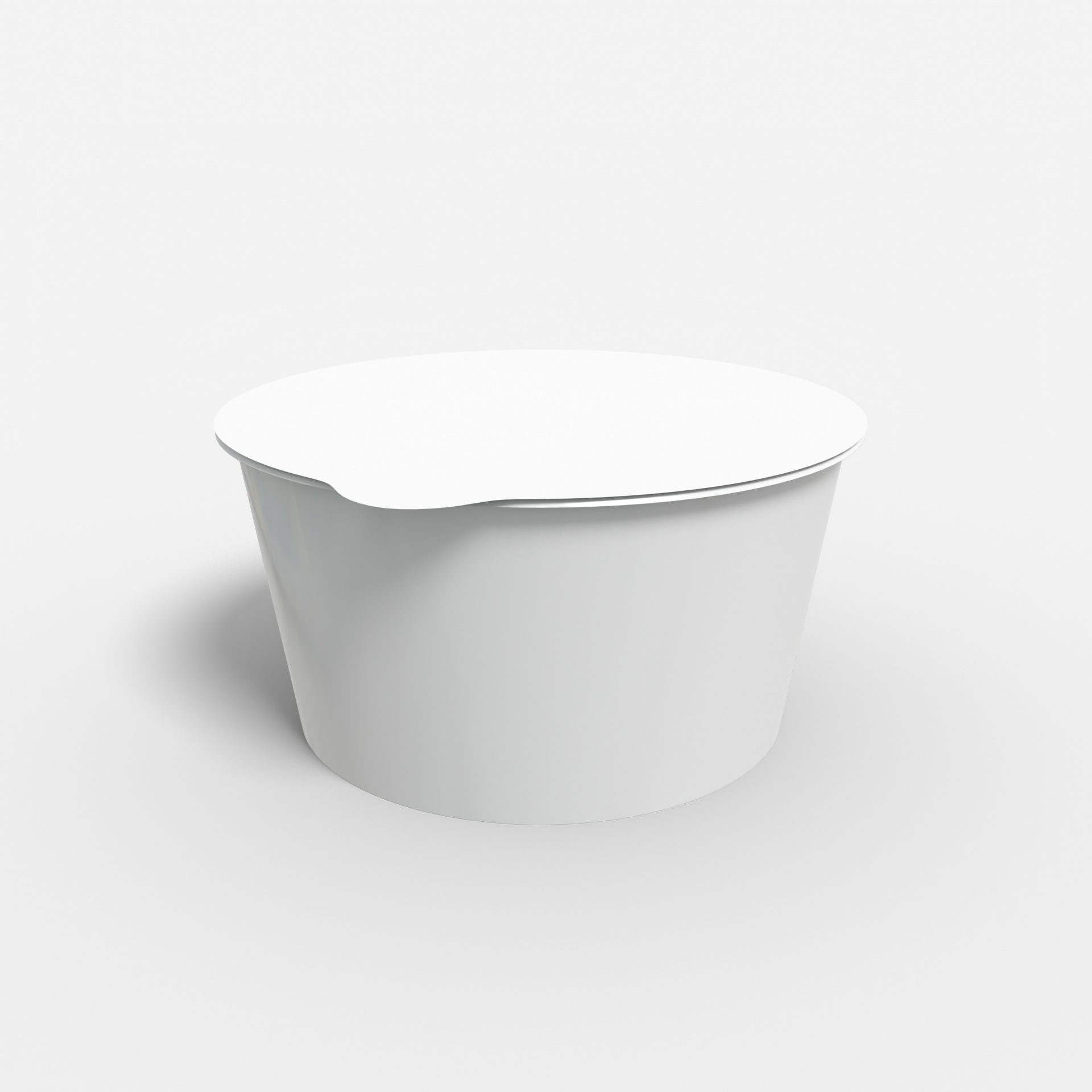 Bottles plastic boxes — Glossy plastic