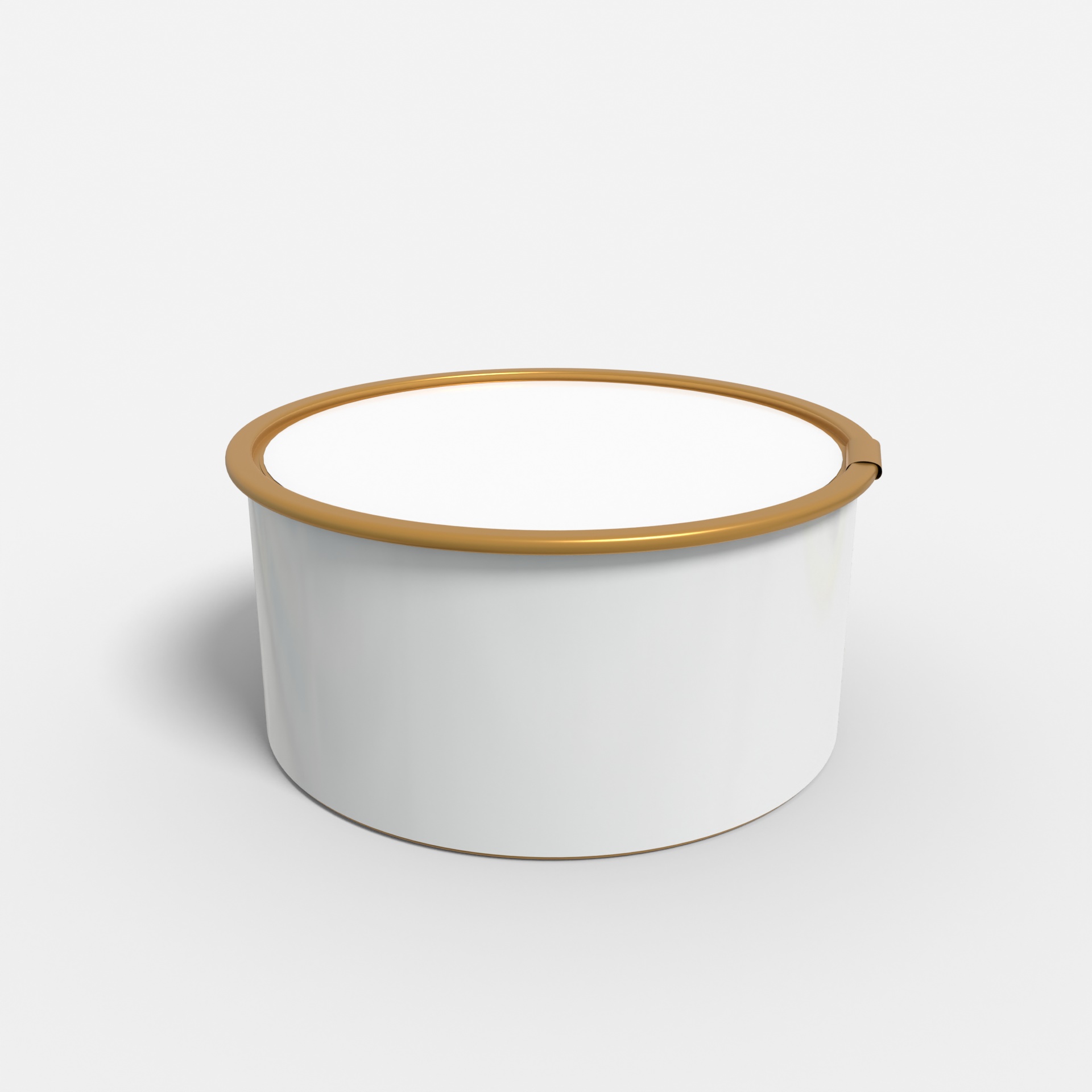 Cans aluminum cans tin — Glossy metal
