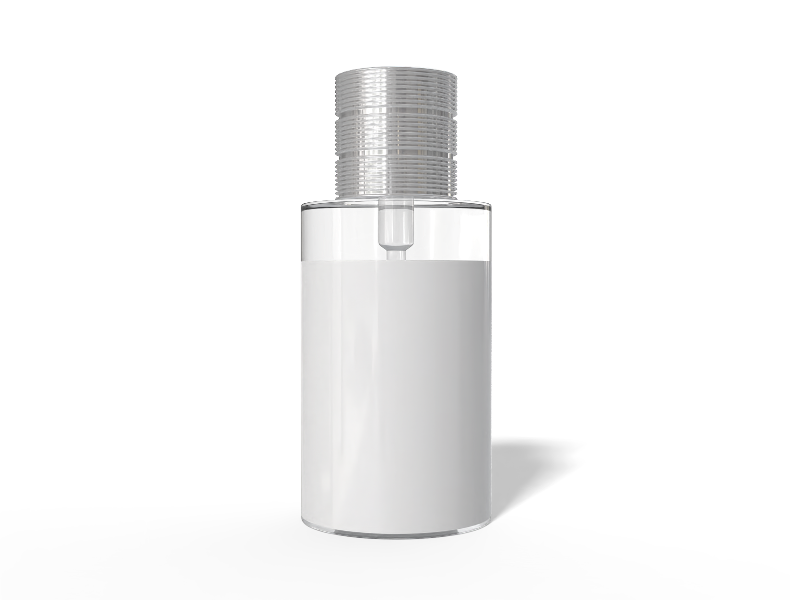 Bottle glass bottle lotion — Glossy glass