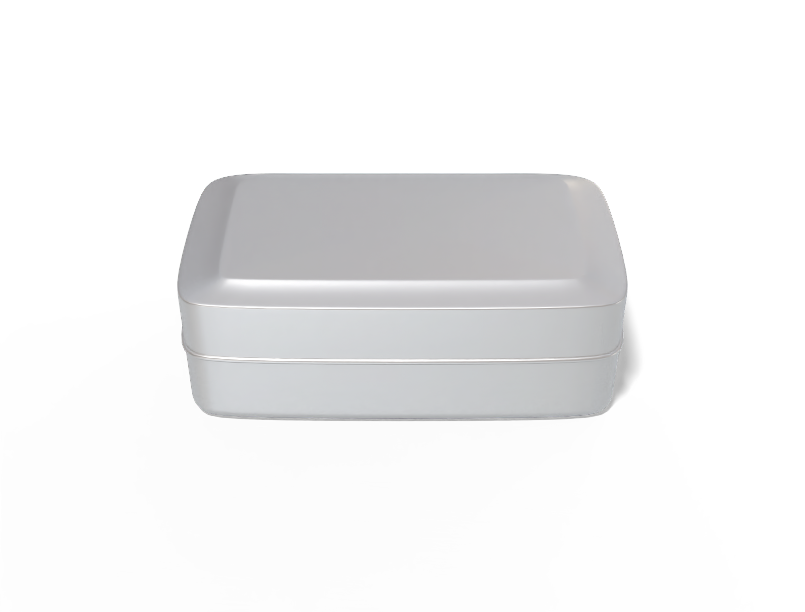 Packaging cans aluminum cans — Glossy metal