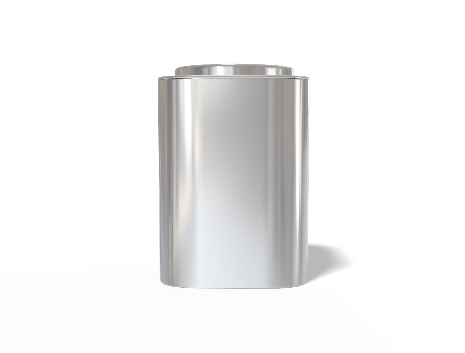 Packaging cans aluminum cans — Glossy metal