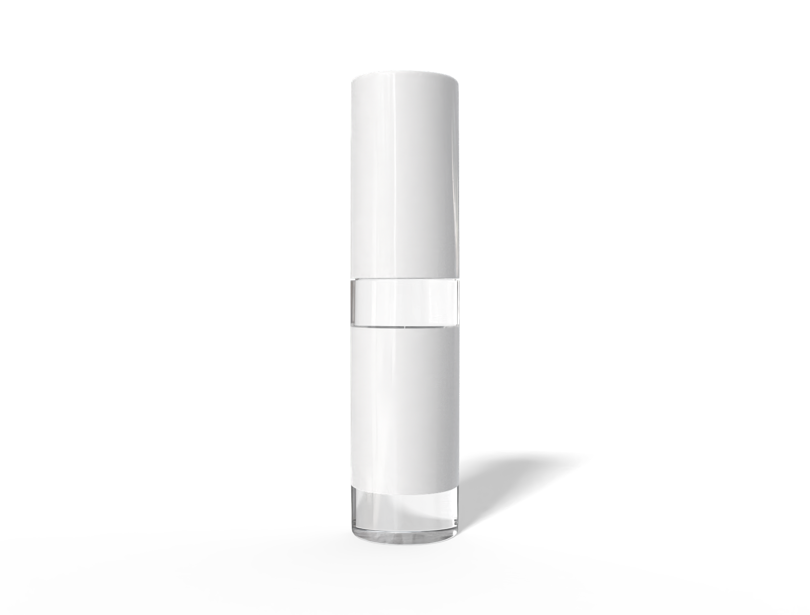 Packaging bottle glass bottle — Glossy glass