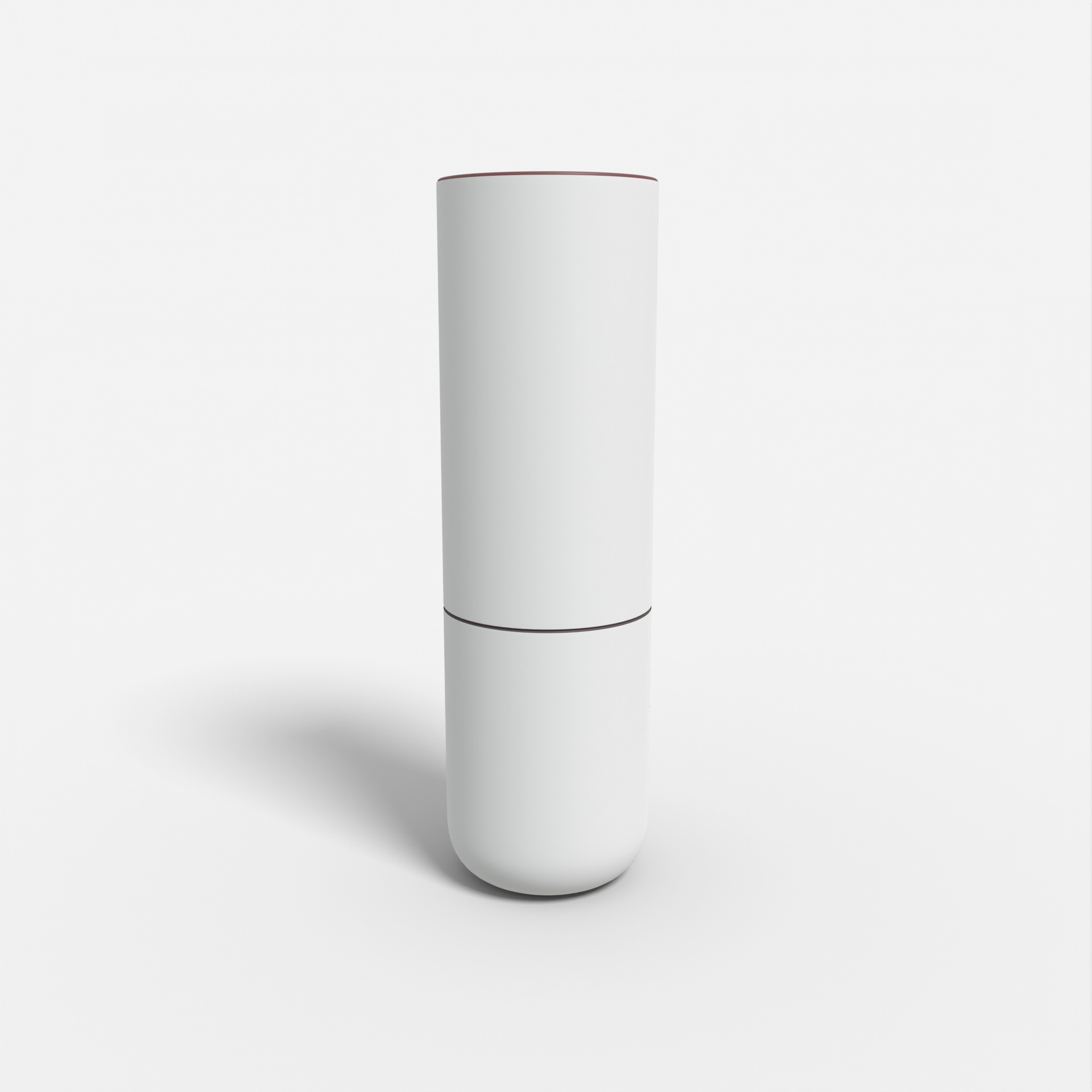 Packaging bottle plastic tube — Glossy plastic