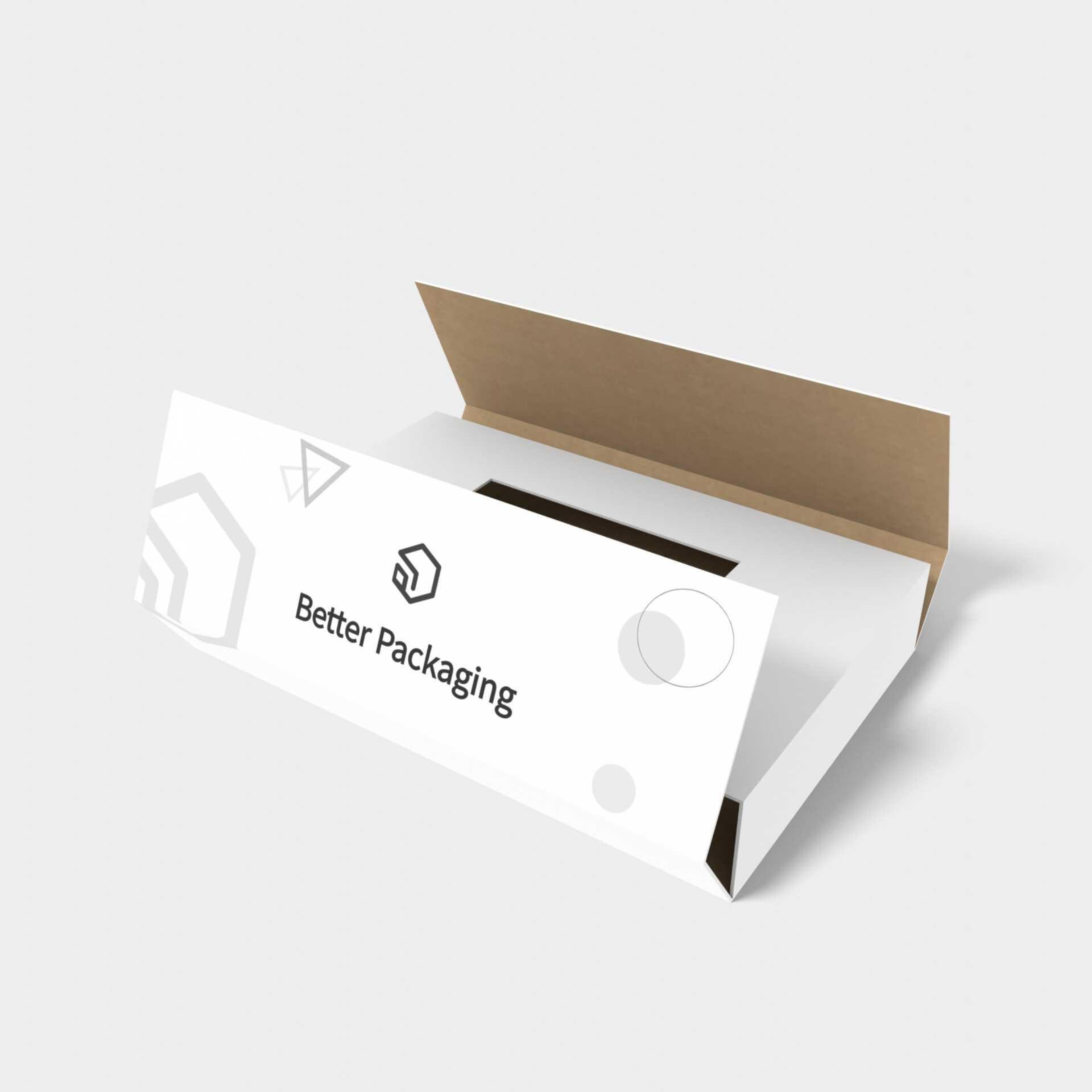 Rectangular protective inserts inserts/dividers — Corrugated board