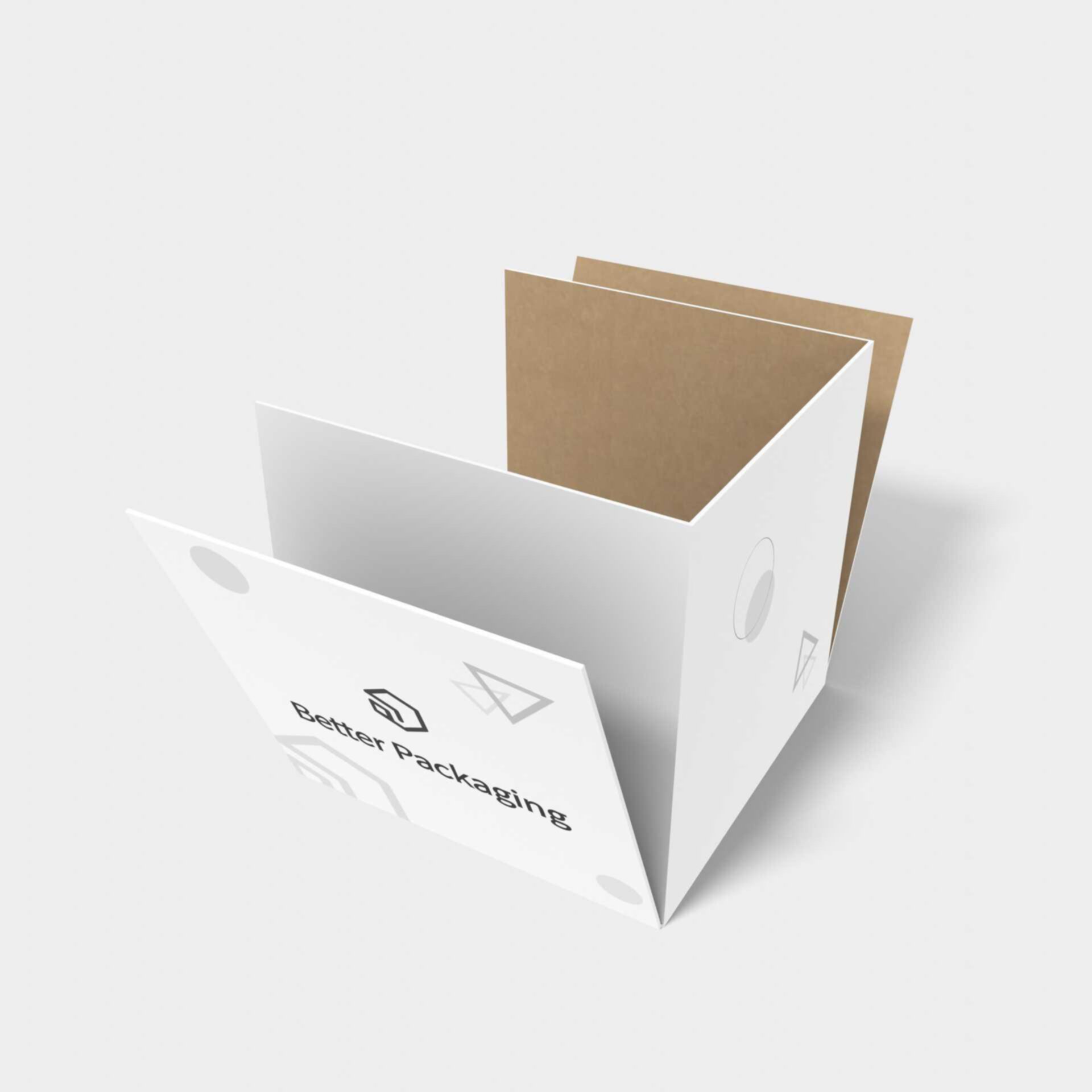 Protective inserts inserts/dividers — Corrugated board