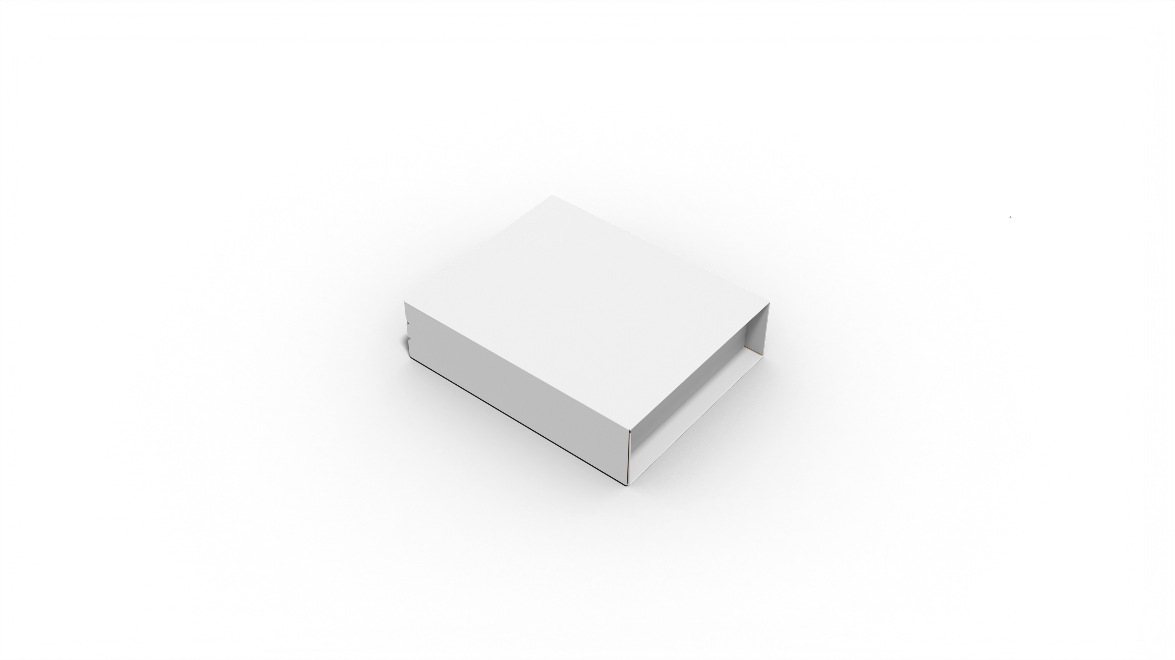 Box with inserts tuck front box box with inserts — Corrugated board