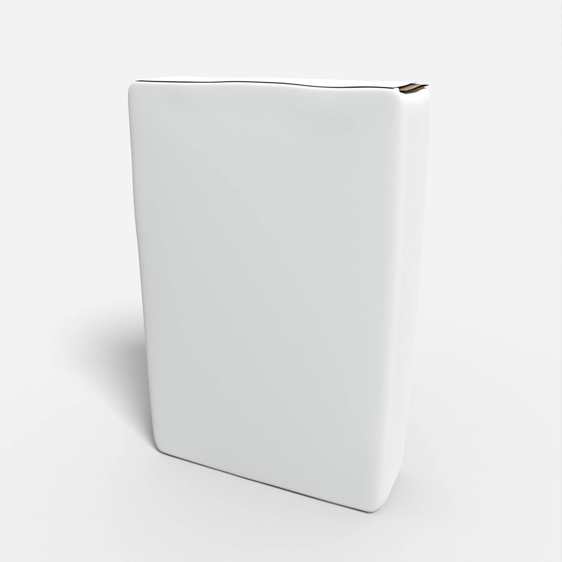 Flexible packaging packaging plastic bag — Glossy plastic