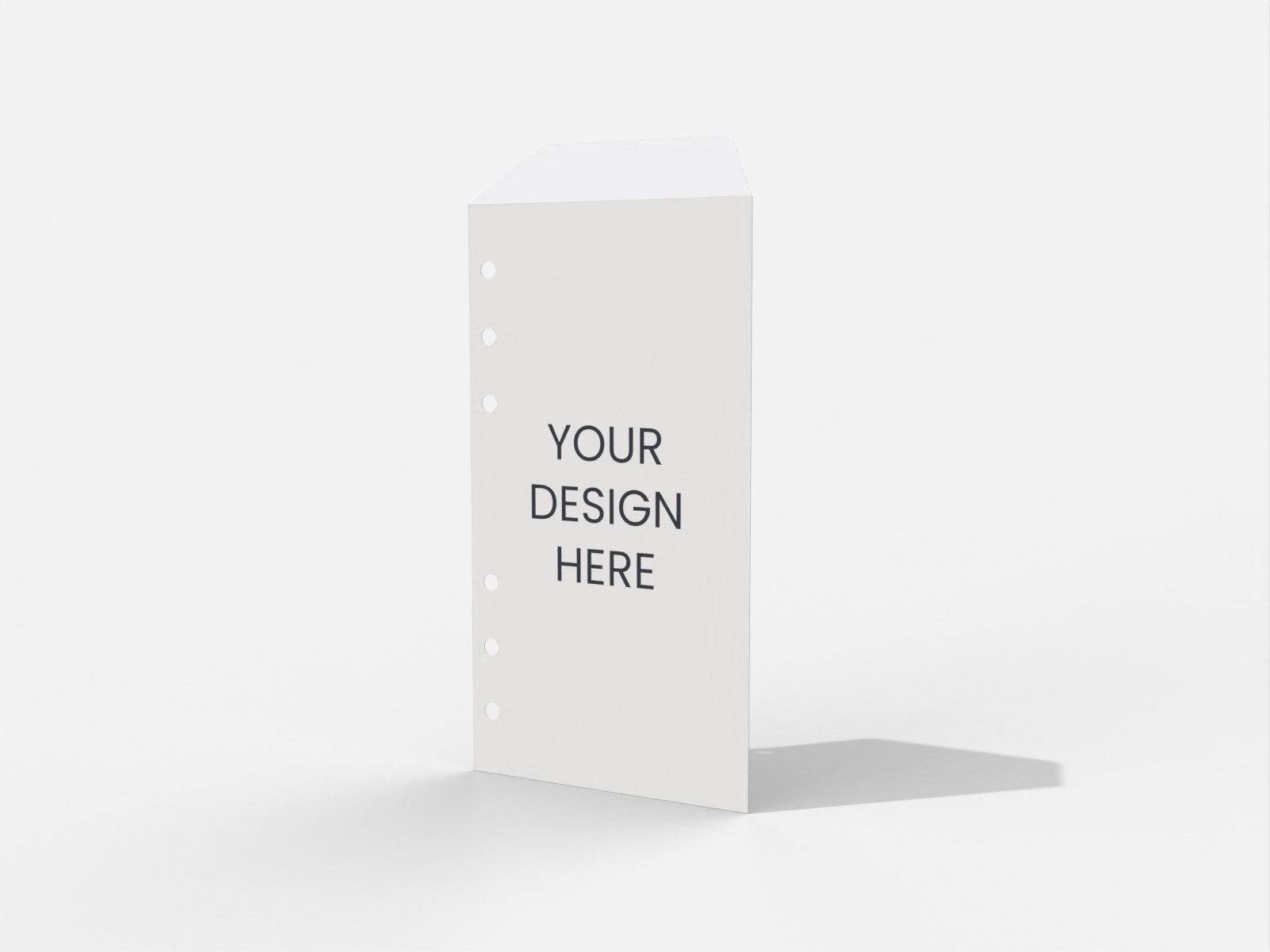 Envelopes letter mail — 200 gsm white paperboard(0.3mm)
