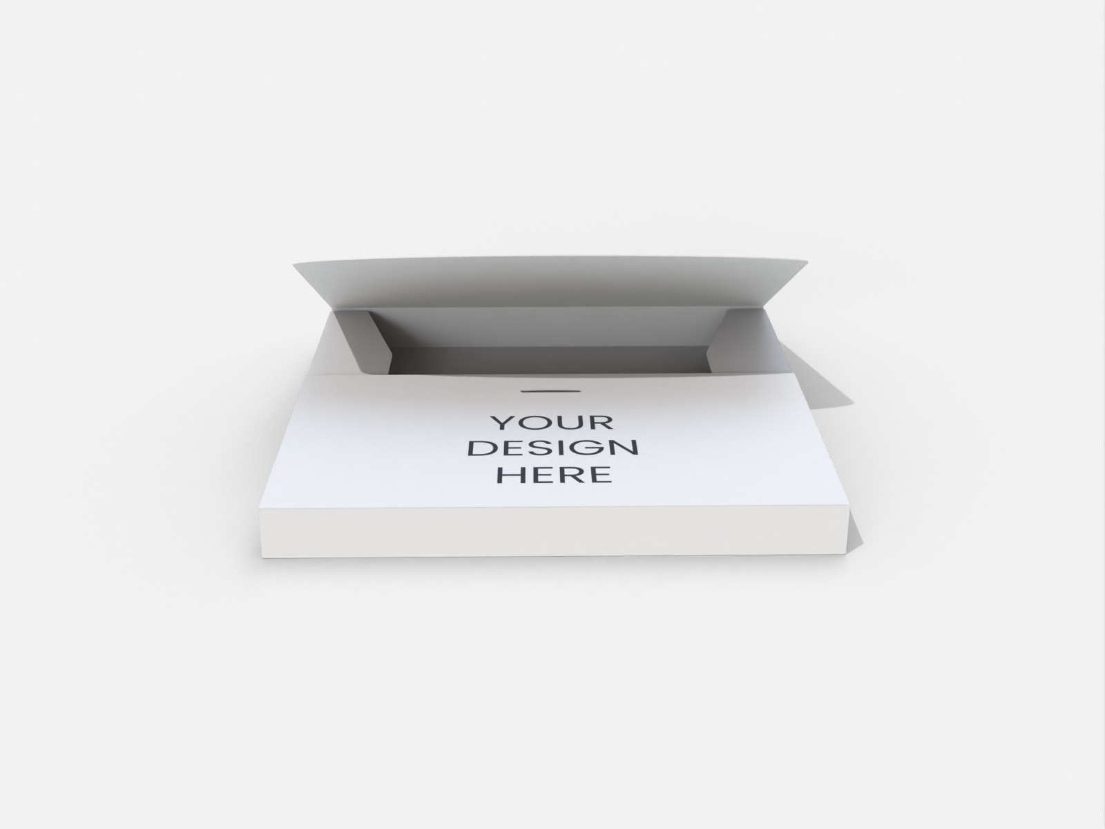Envelopes letter mail — White paperboard