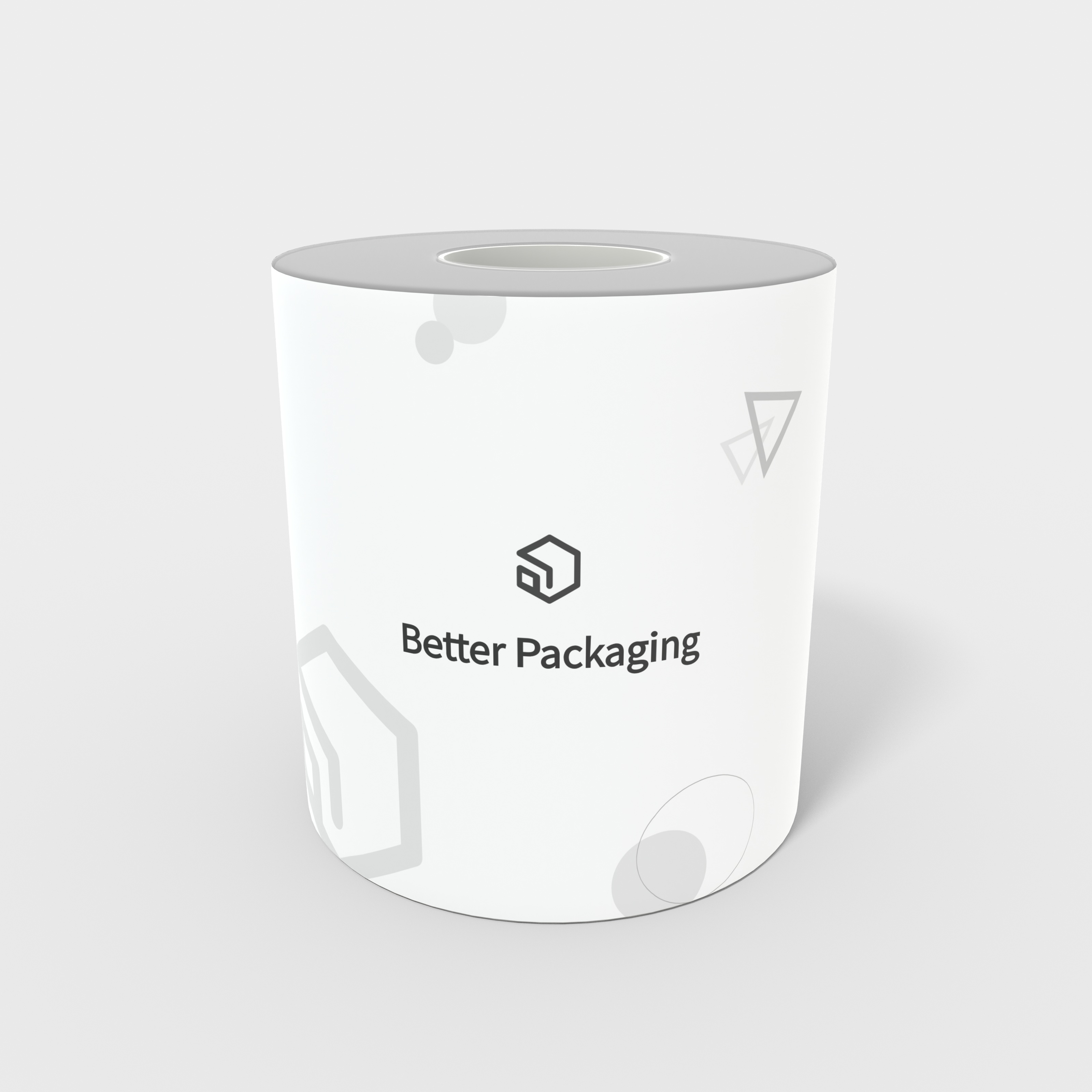 Wrappers — Glossy plastic