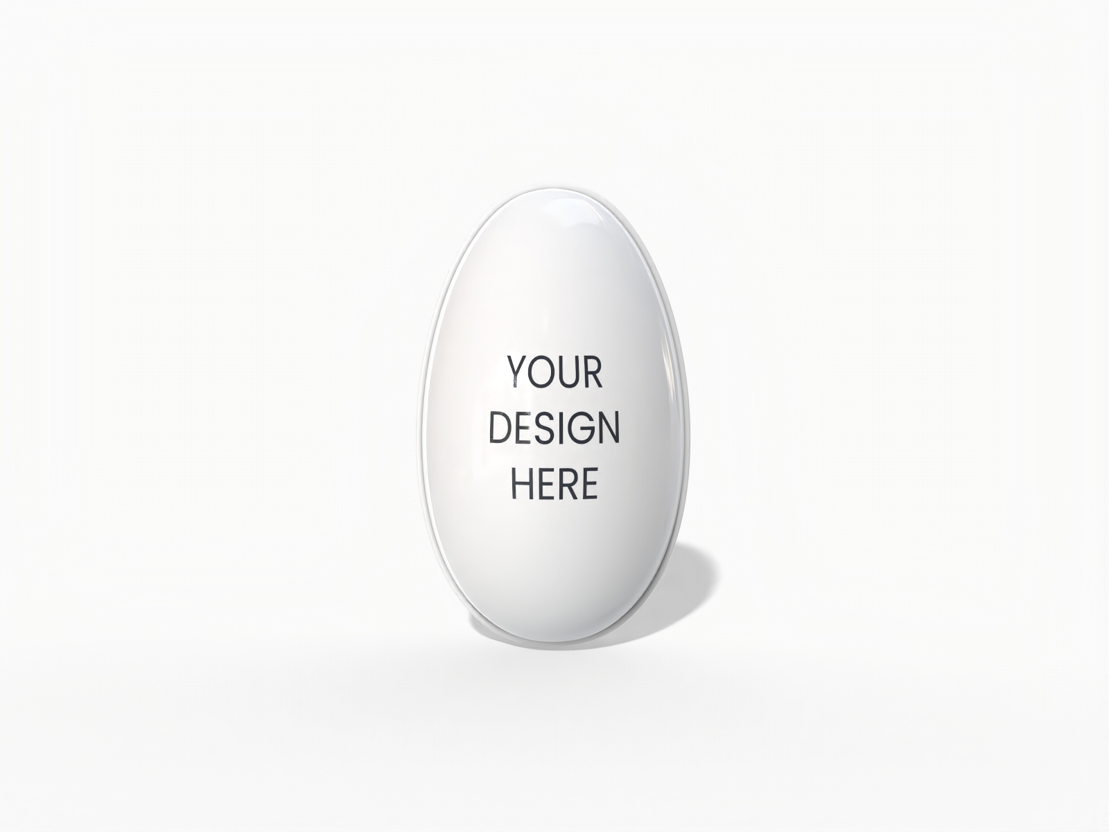 Slim candy packaging — Glossy plastic