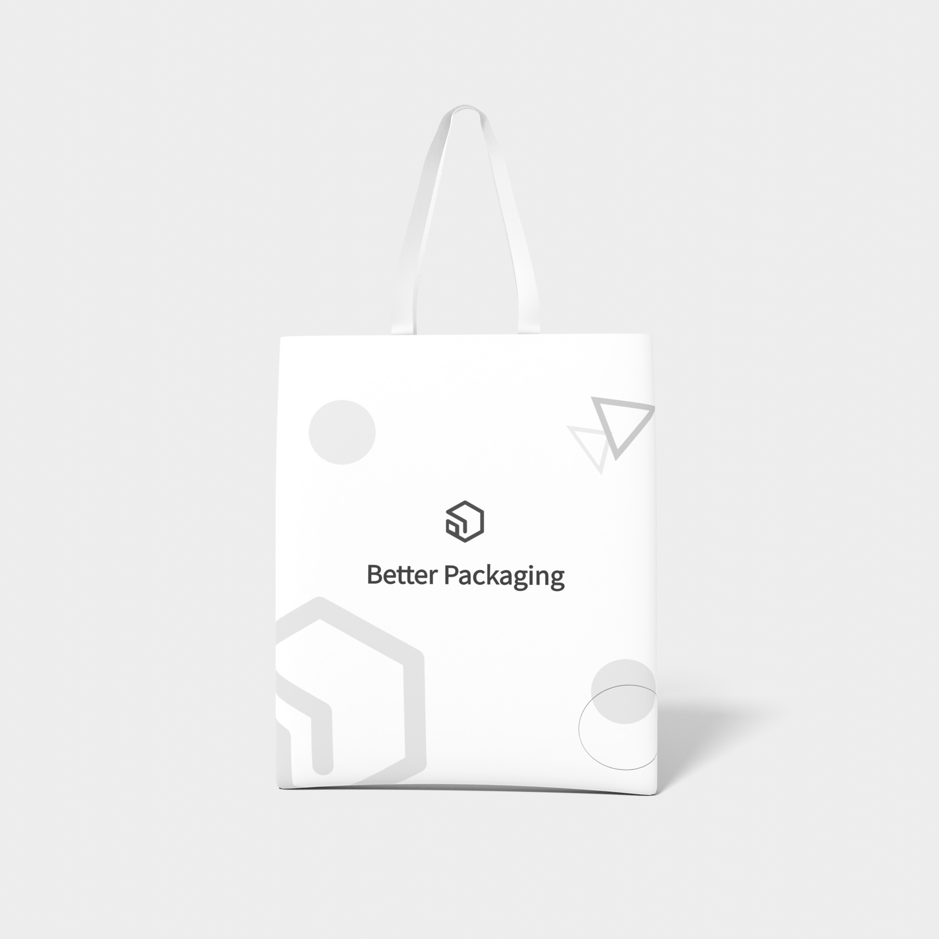 Canvas tote bag — Canvas