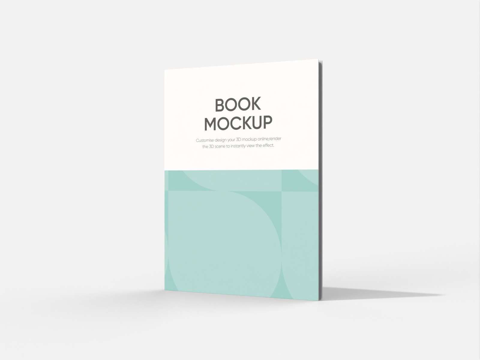 Livro de capa dura em branco — White paperboard