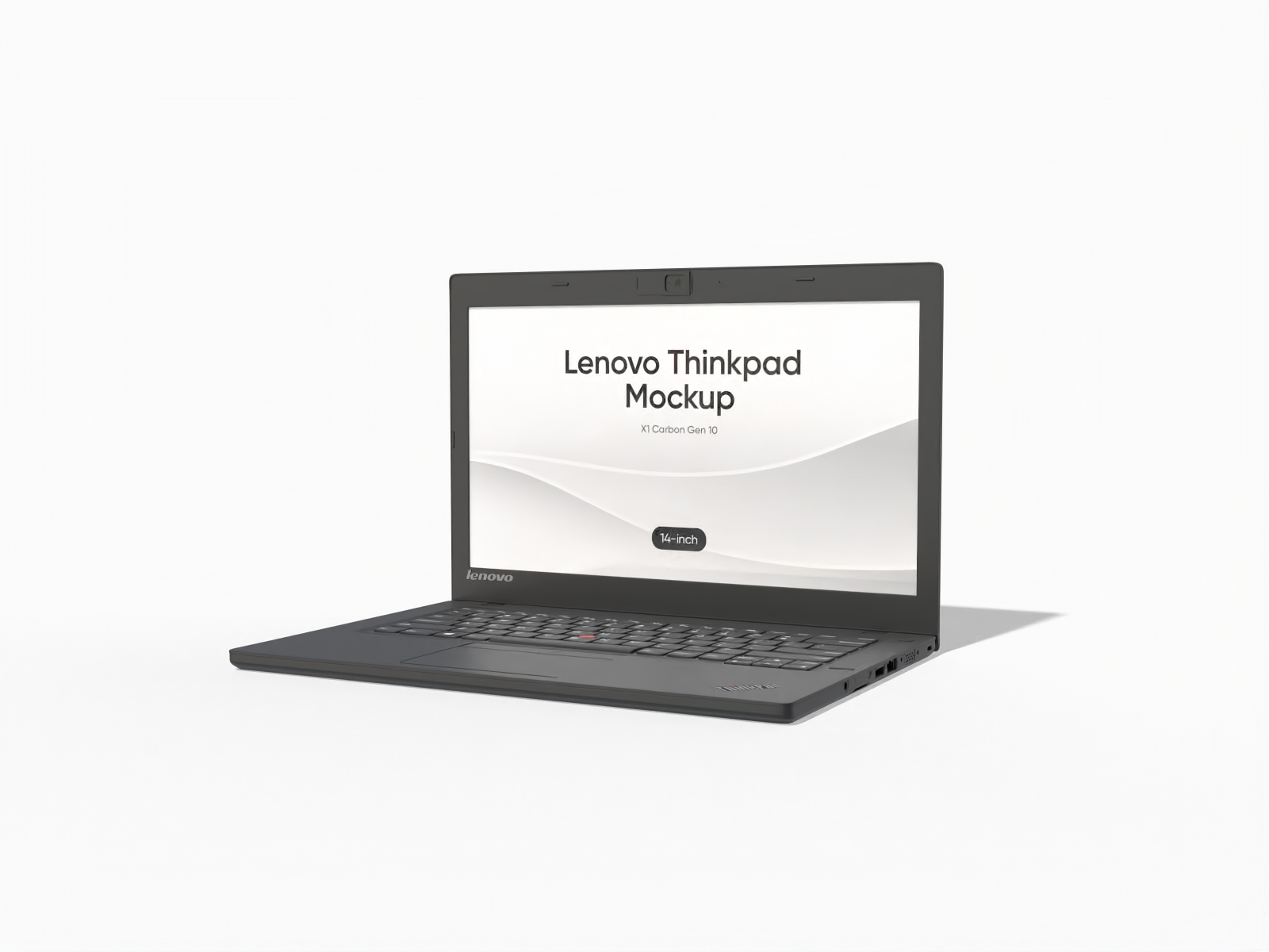 Lenovo thinkpad laptop library preview