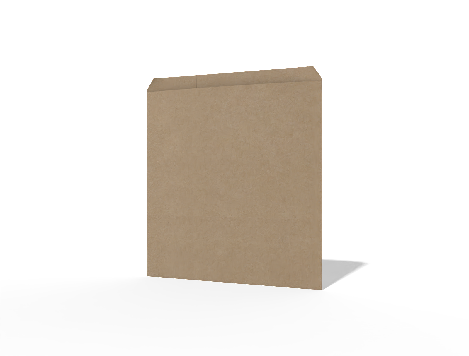 Food paper bag — Kraft paper