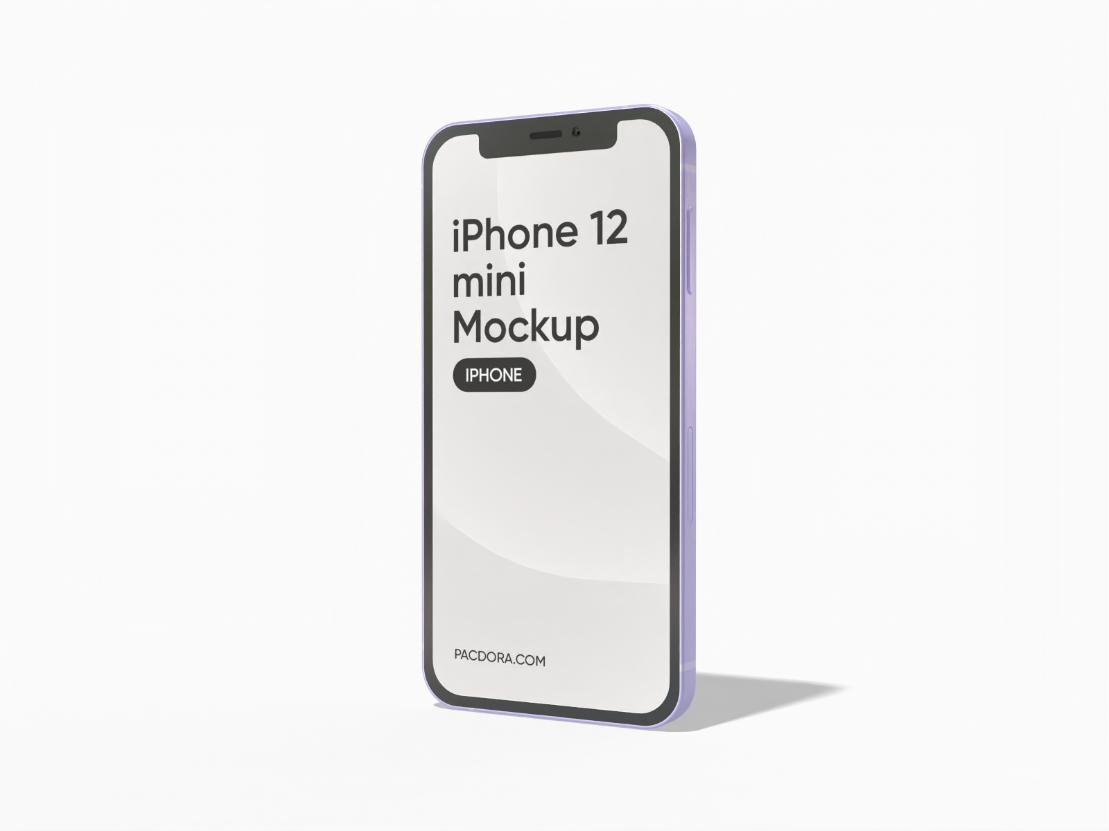 IPhone 12 mini — Glossy metal
