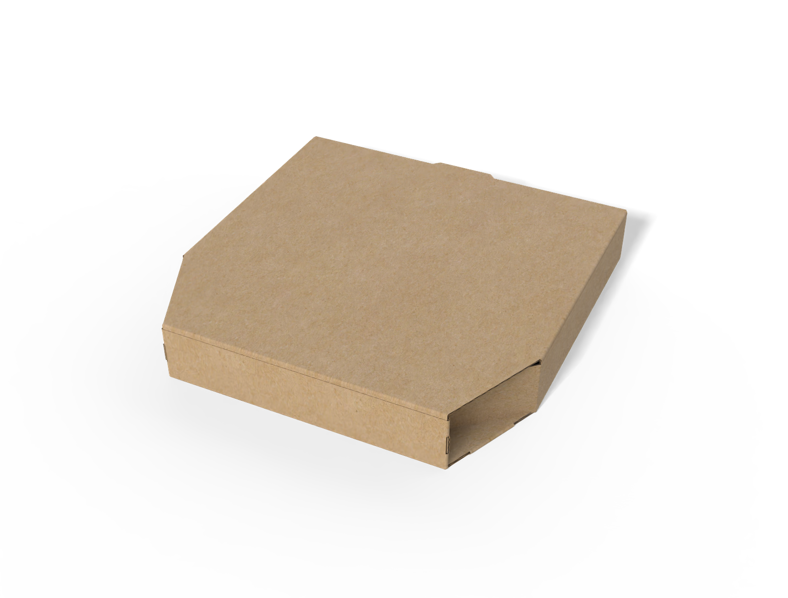 Pizza box — Kraft paper