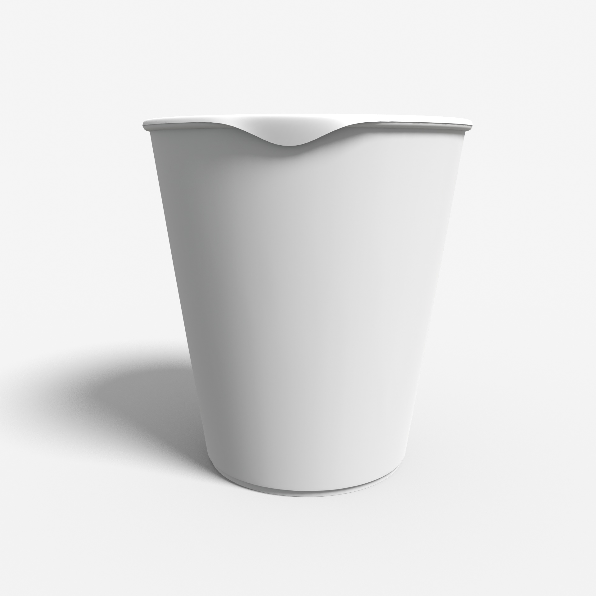Bottles paper buckets cups — Glossy plastic