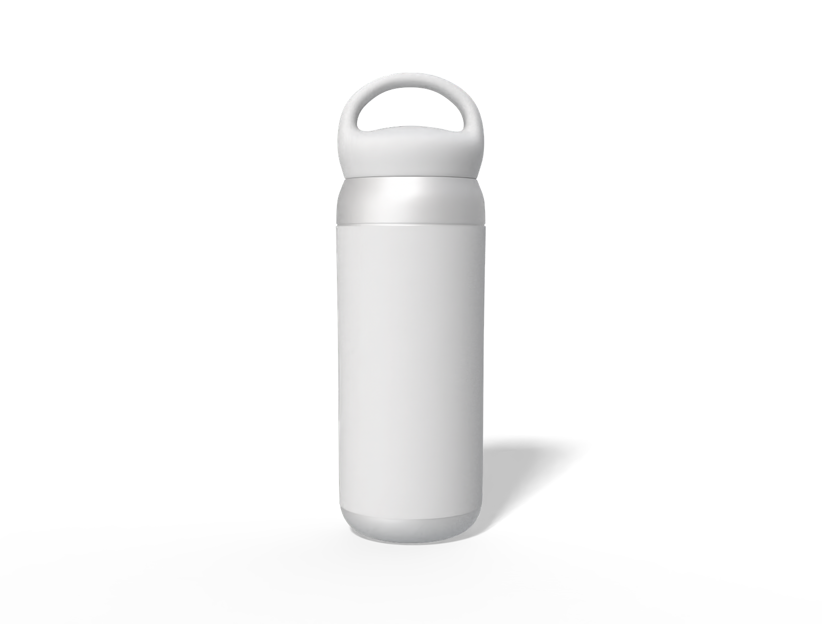 Tumbler — Matte metal