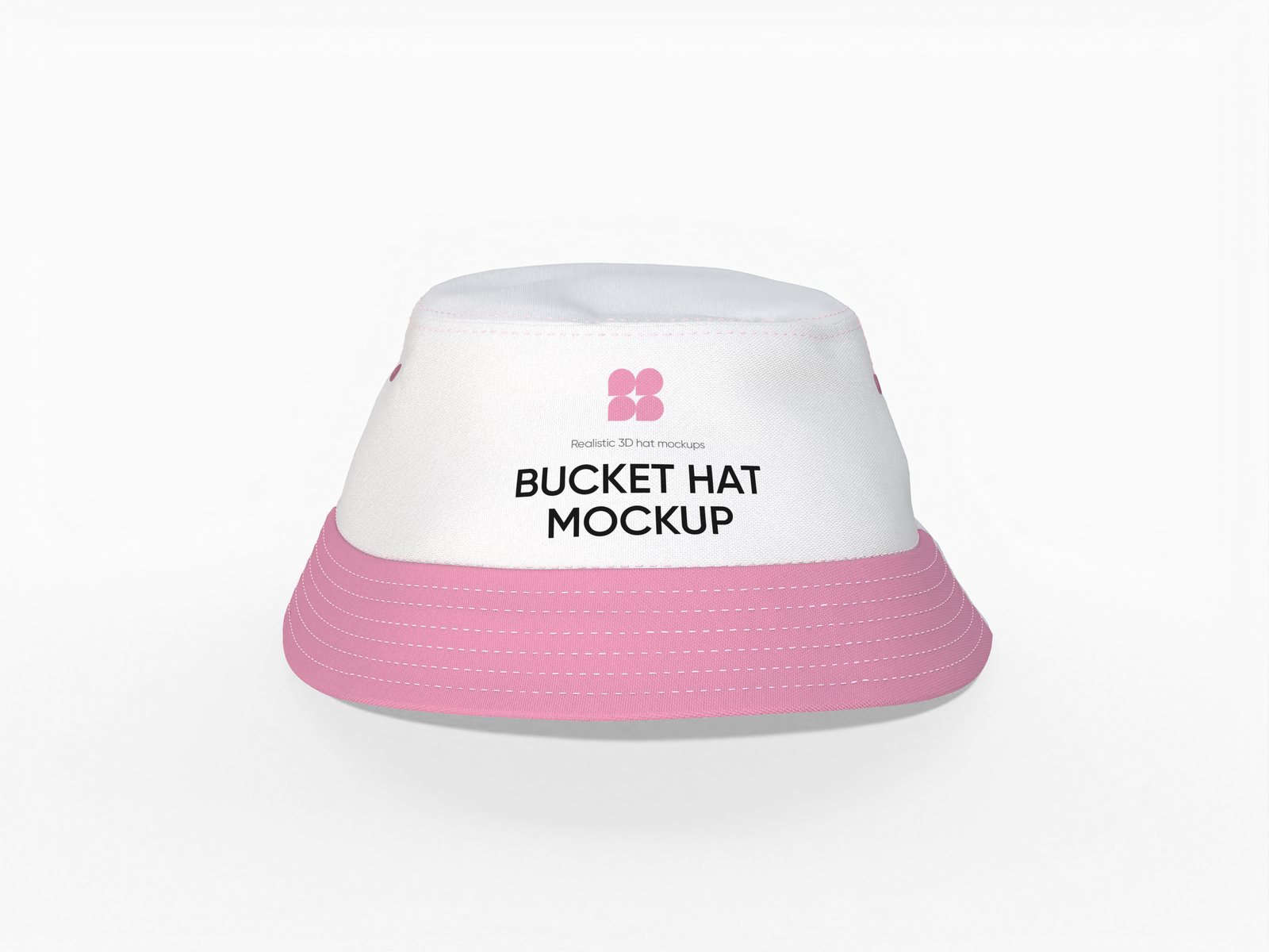 Bucket hat — Cotton