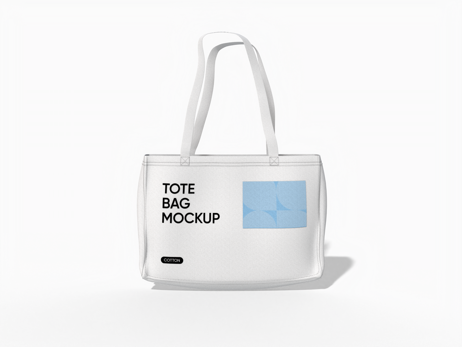 Medium tote bag — Canvas