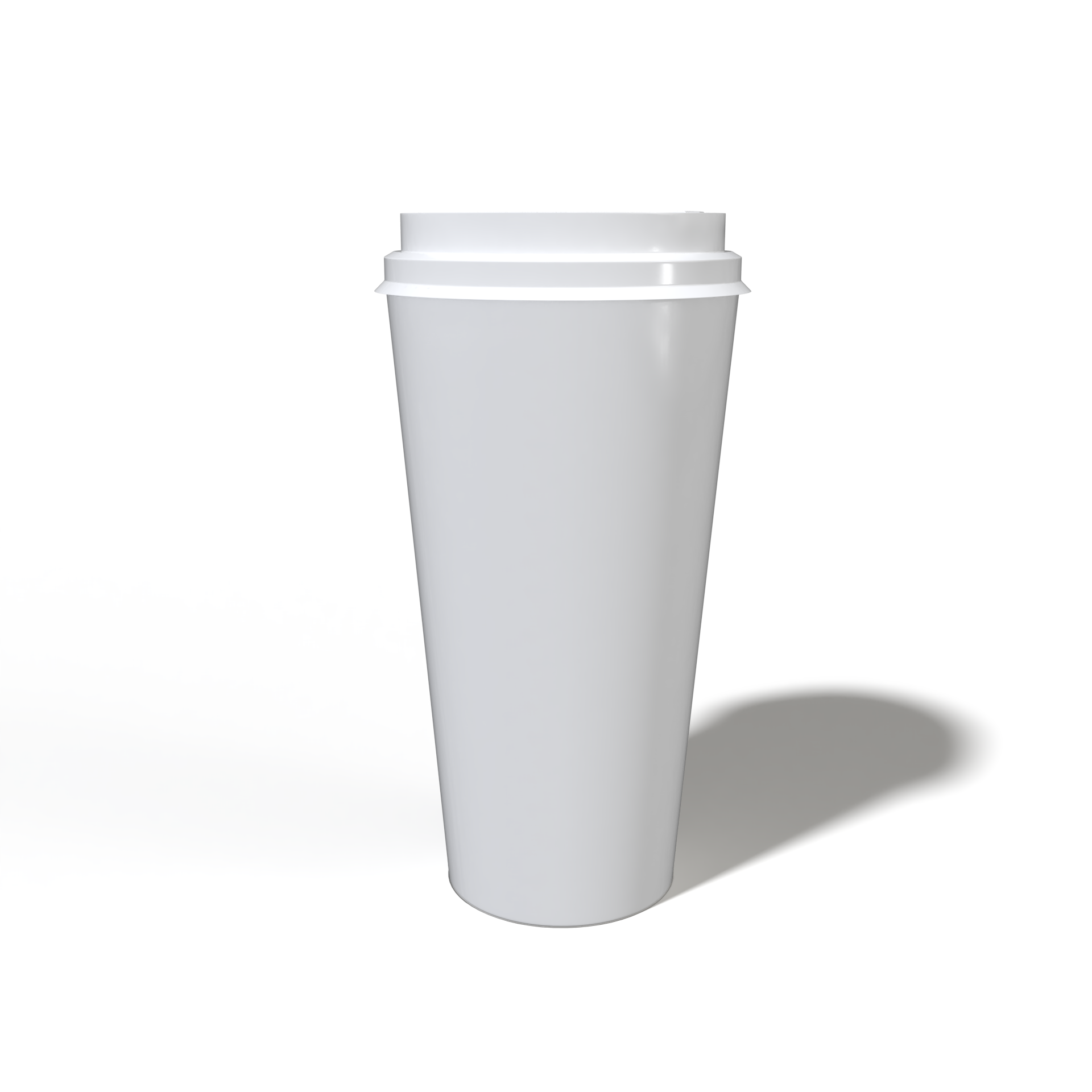 Bottles paper cups — Kraft paper
