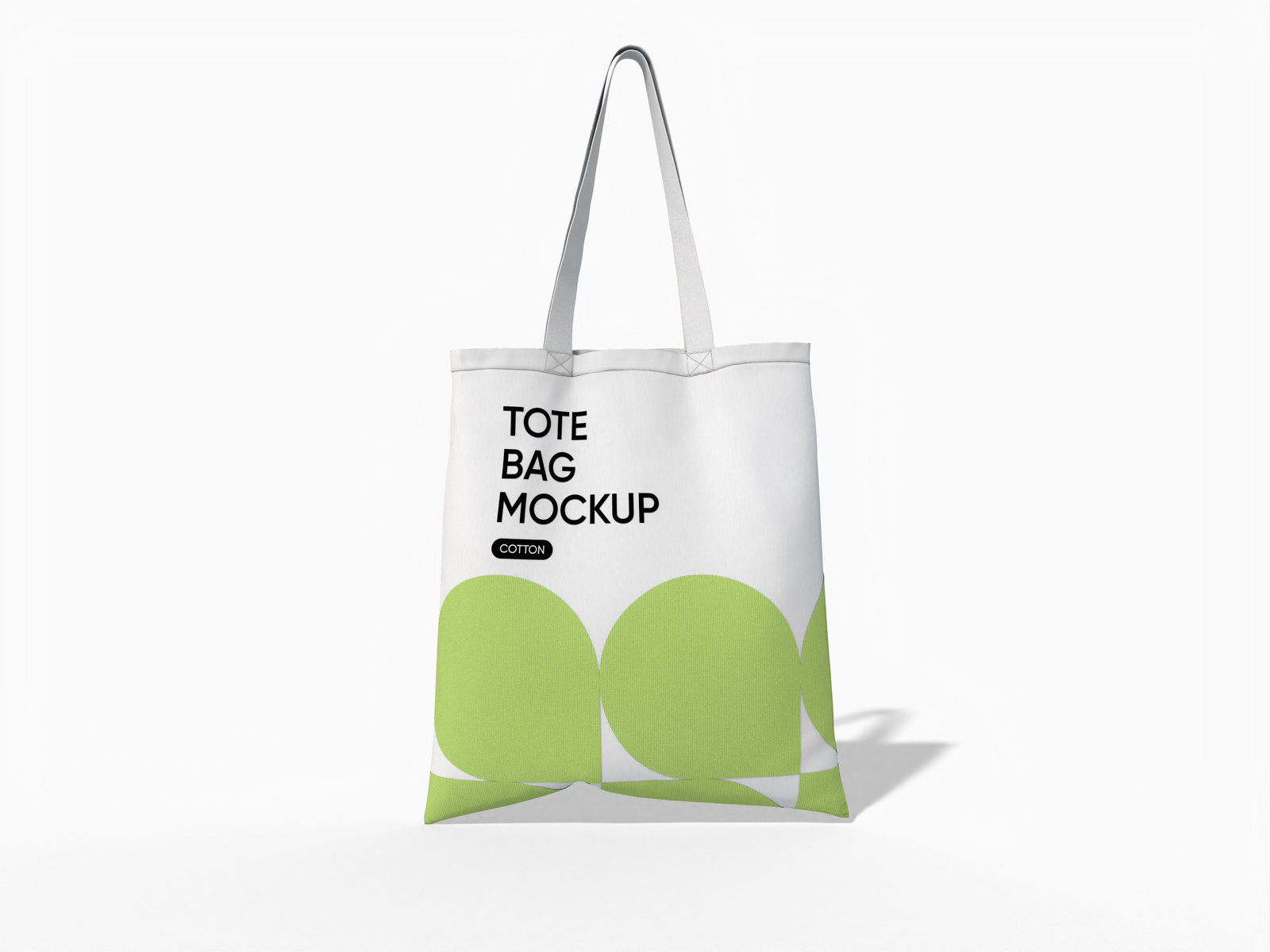 Tote canvas bag — Canvas