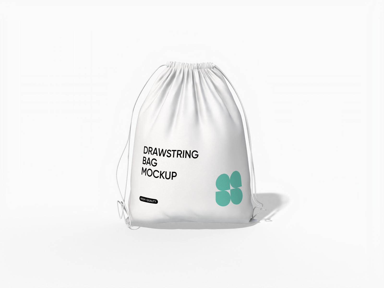 Drawstring bag — Canvas