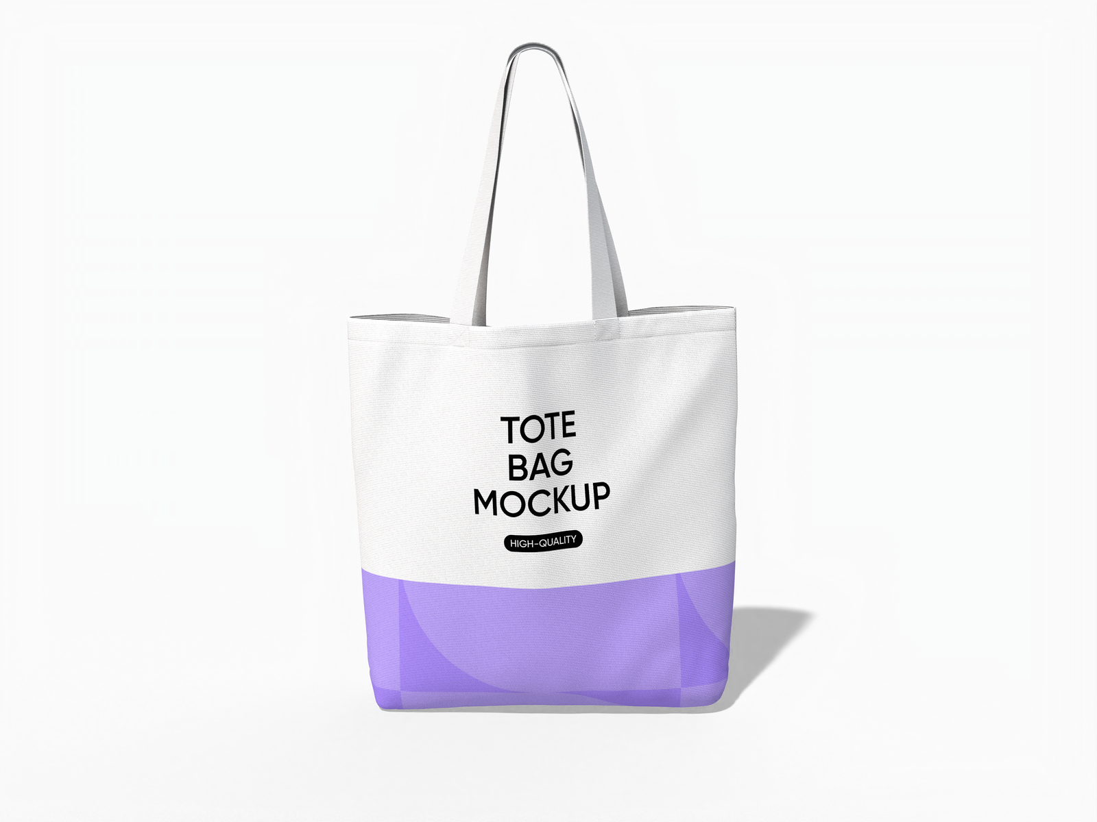 Tote bag — Canvas