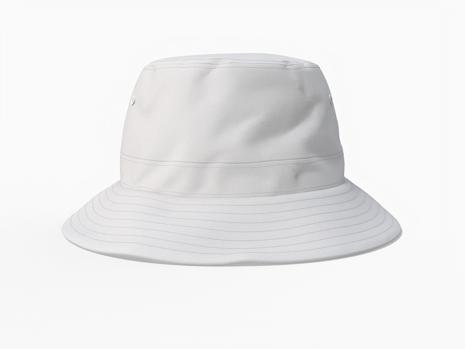 Bucket hat — Cotton