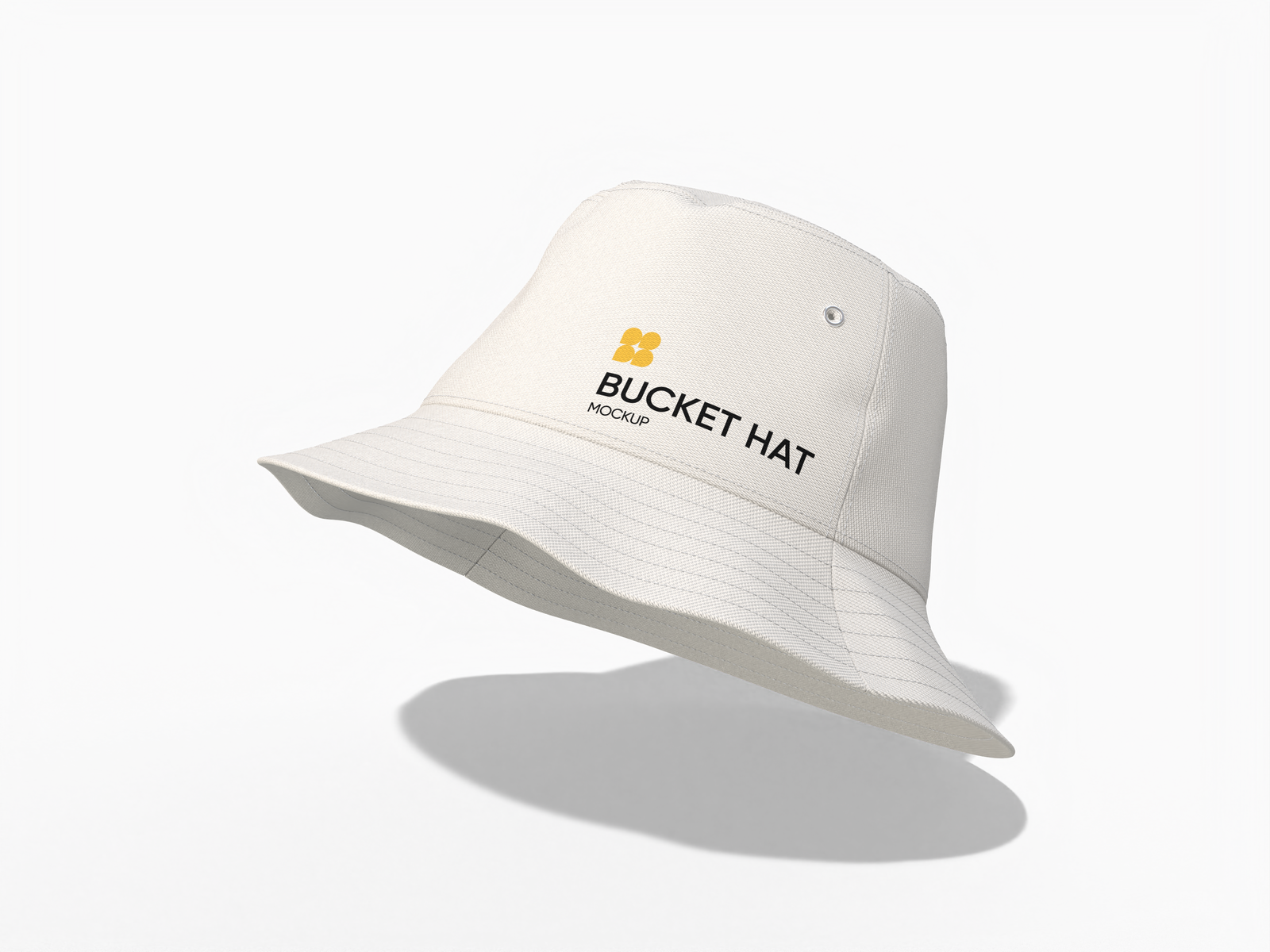 Cotton bucket hat — Cotton