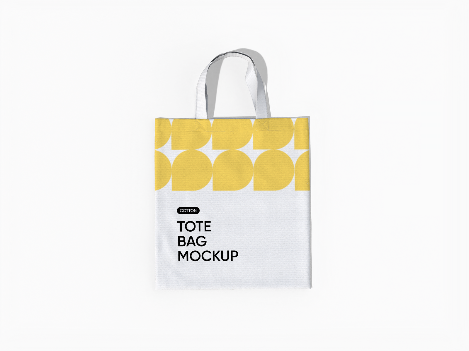 Tote bag — Canvas
