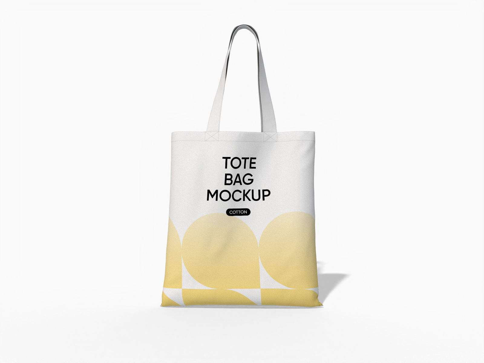 Tote bag — Canvas