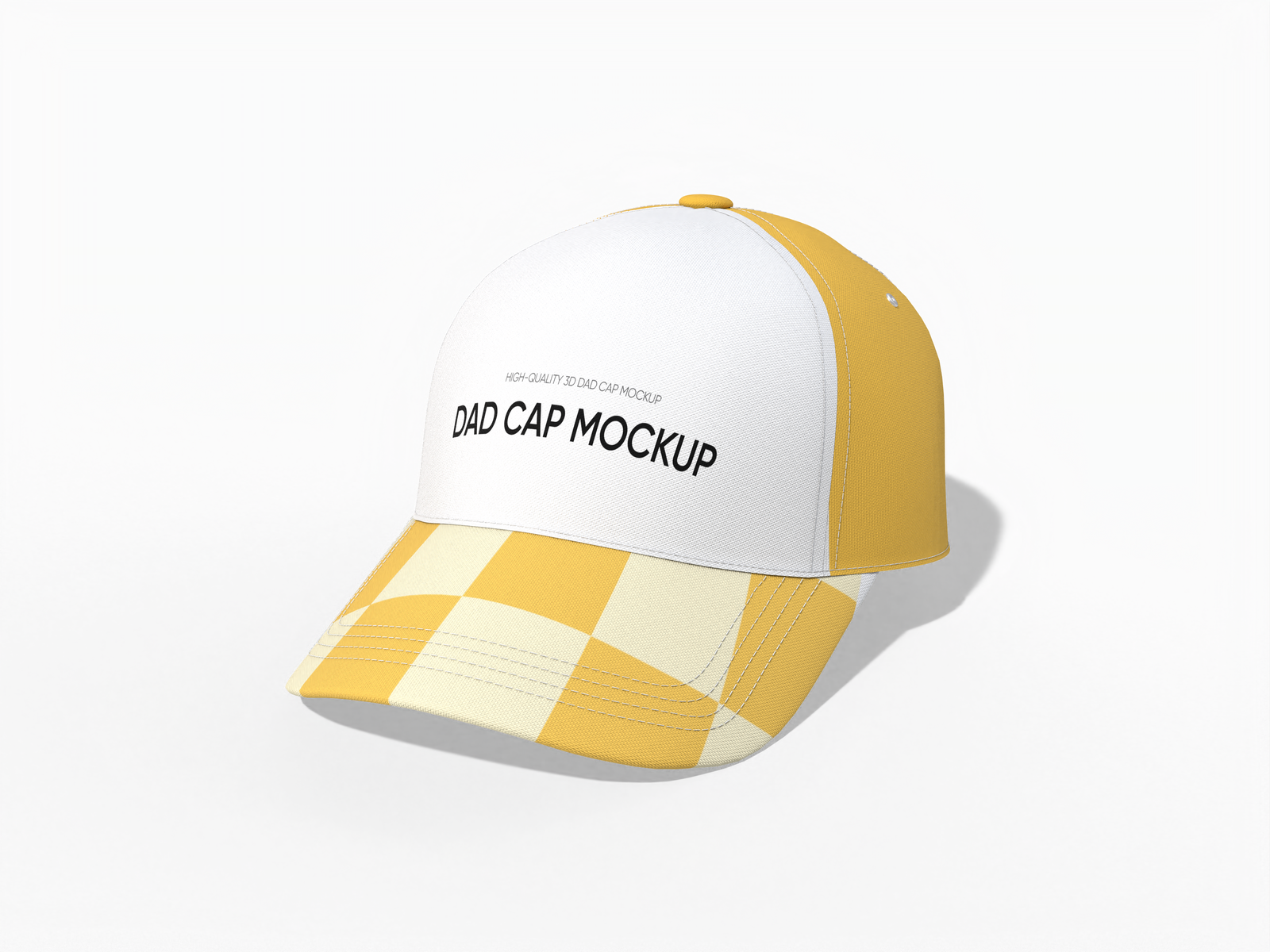 Dad hat — Cotton