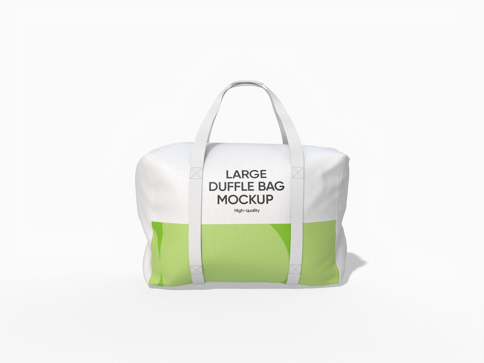 Duffle bag — Tarp