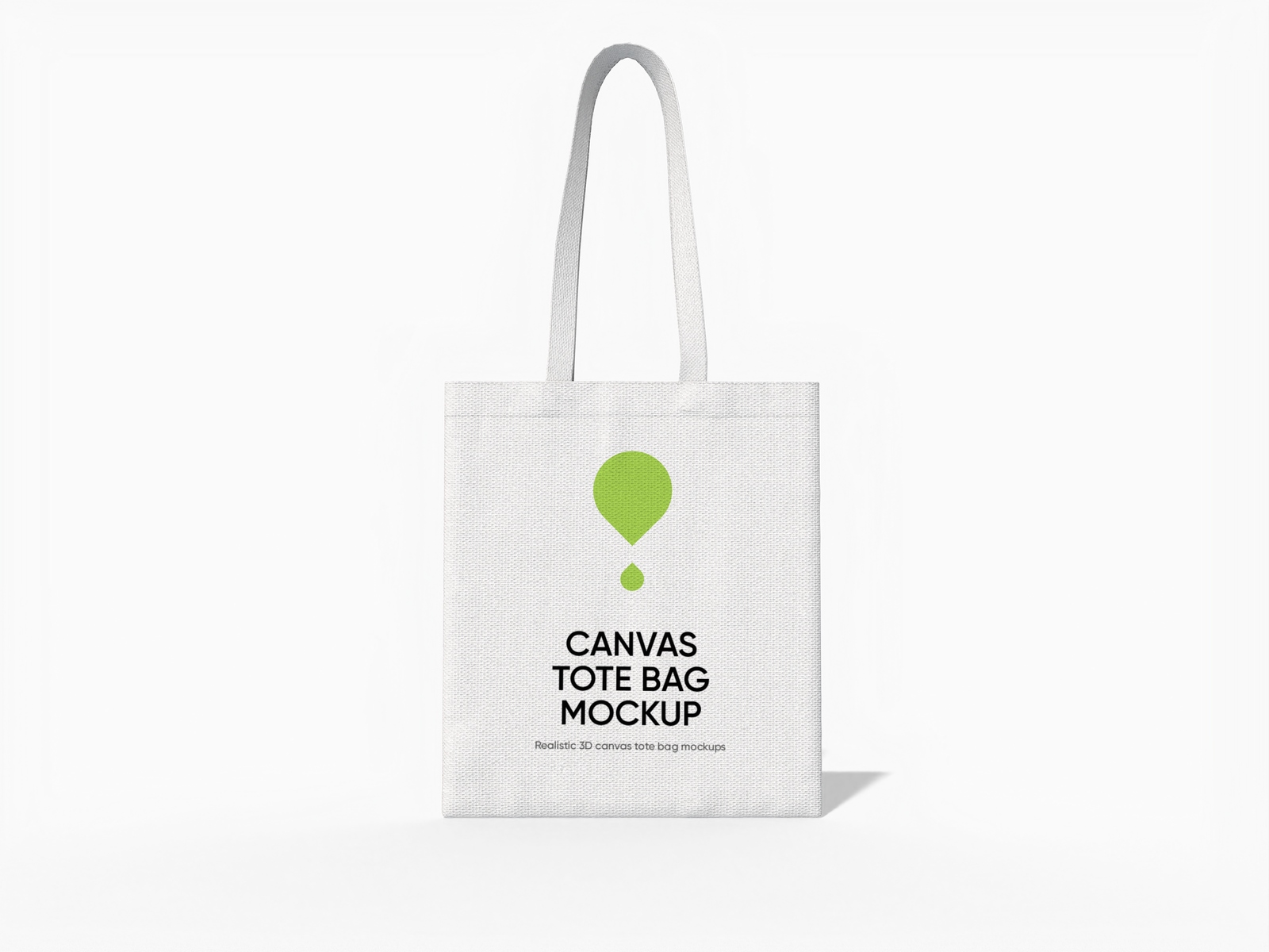 Tote bag — Canvas