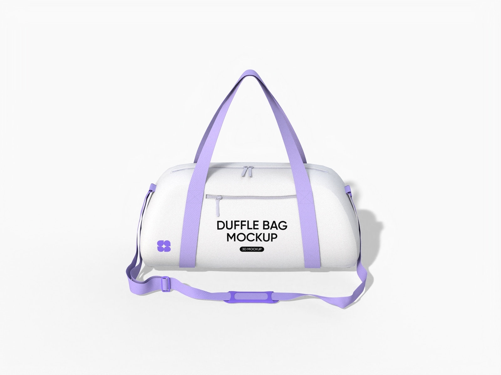 Customizable duffle bag — Ntlon