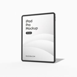 13inch iPad Pro — Matte metal