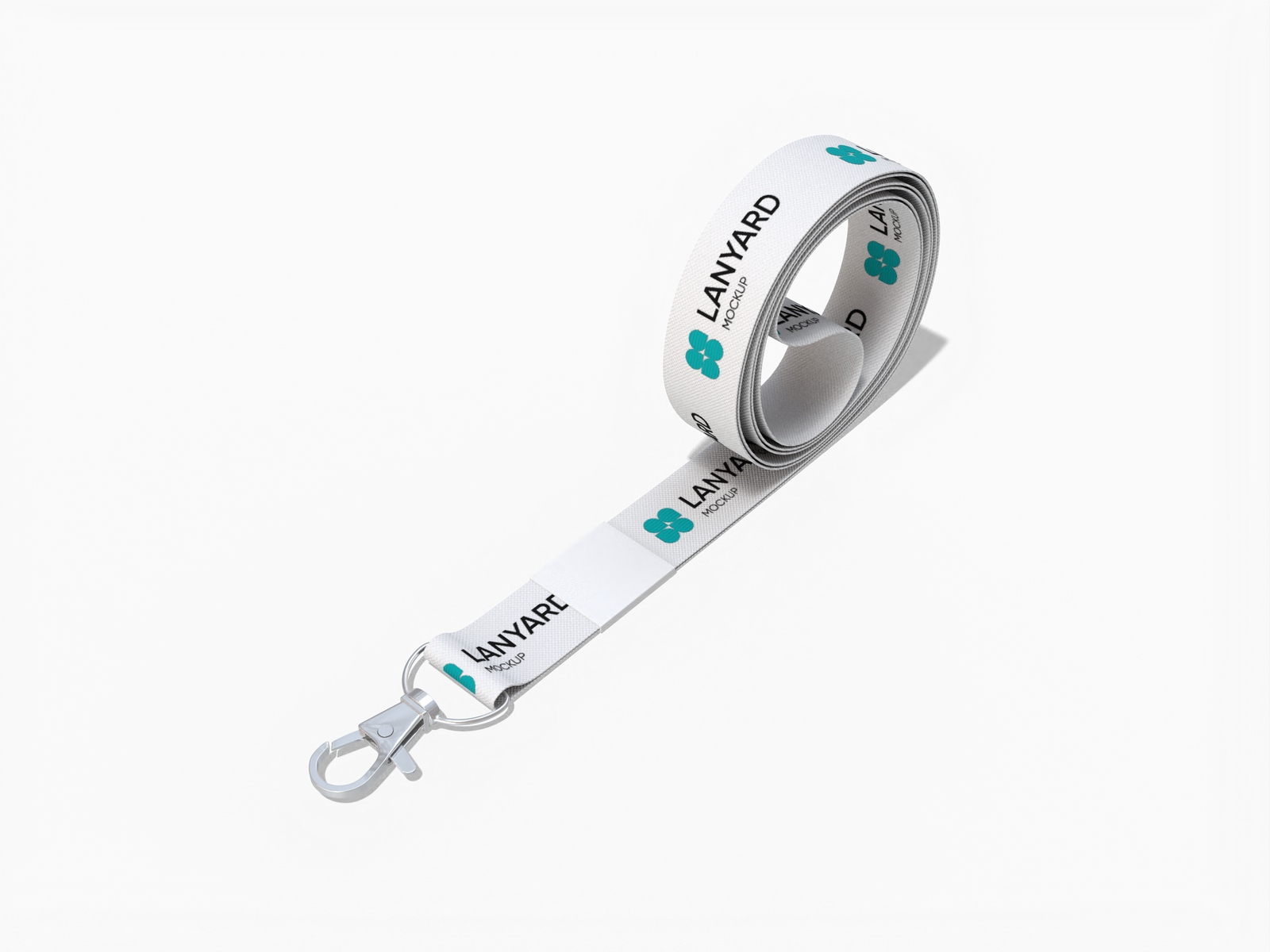 Rolled up lanyard — Ntlon