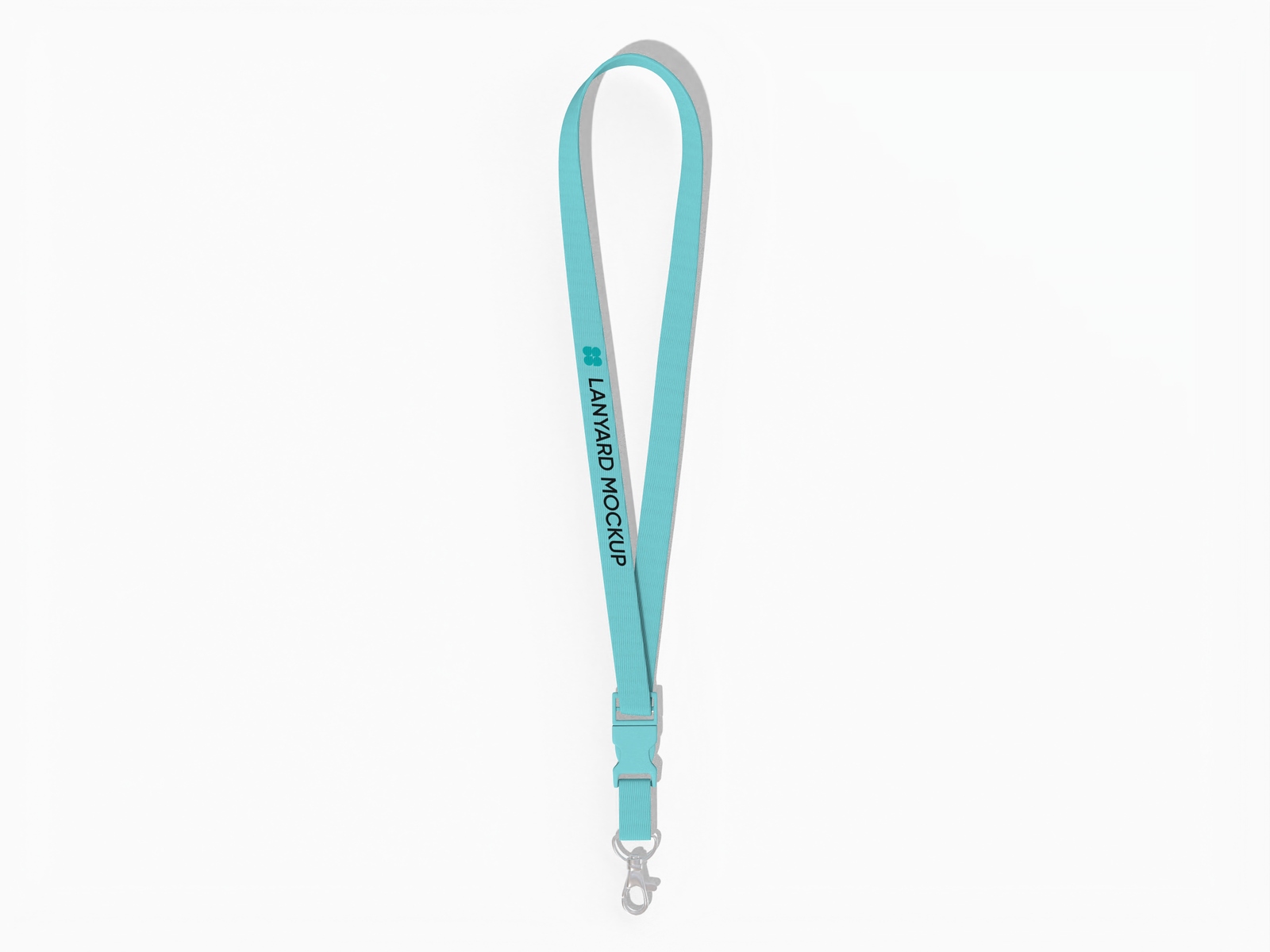 Lanyard with detachable buckle — Ntlon