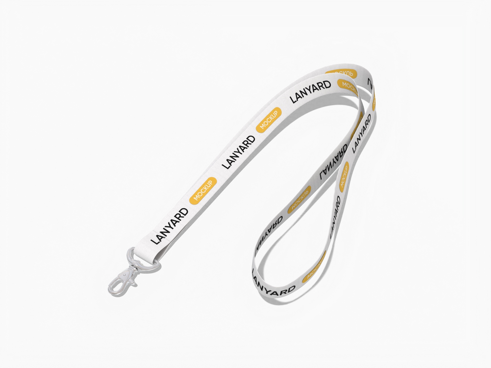 Lanyard — Ntlon