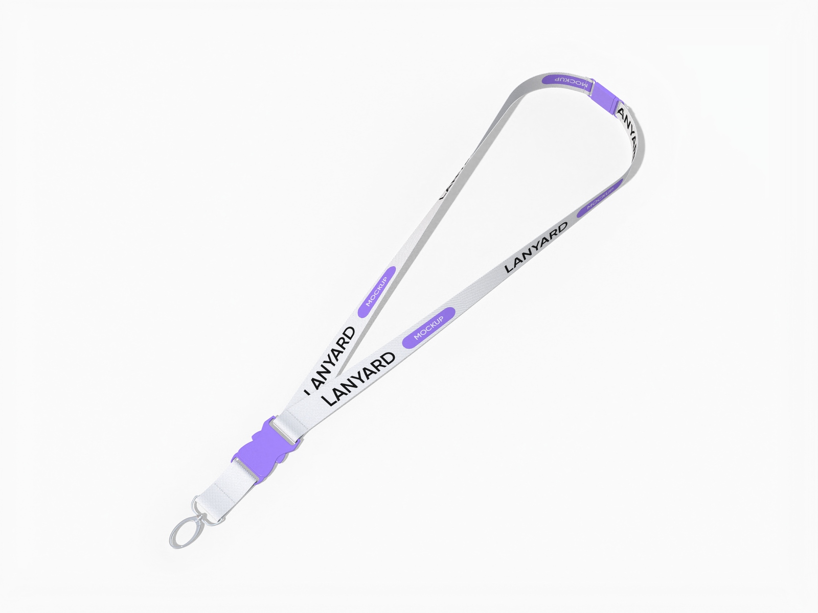 Lanyard — Ntlon