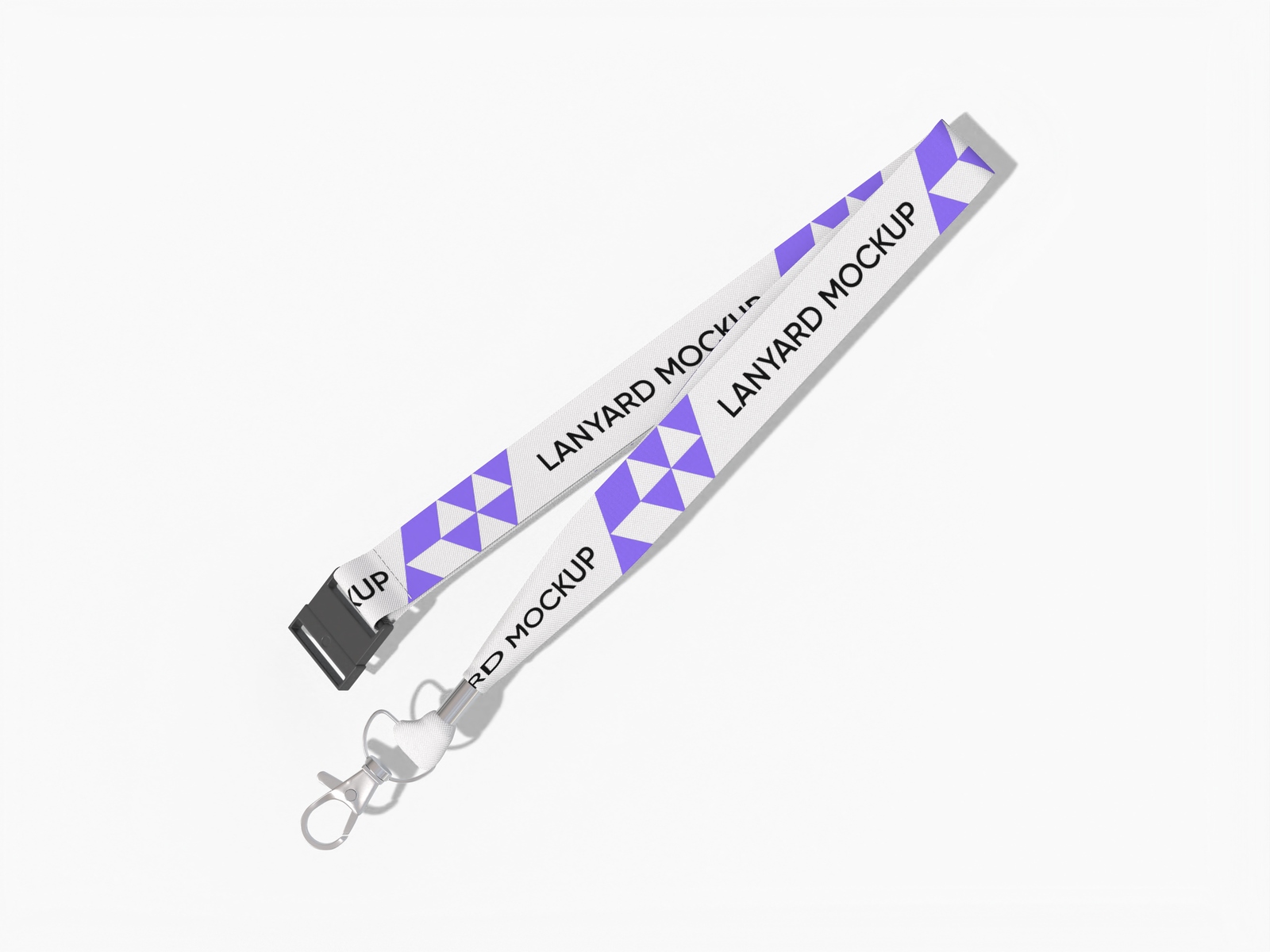 Lanyard with hook — Ntlon