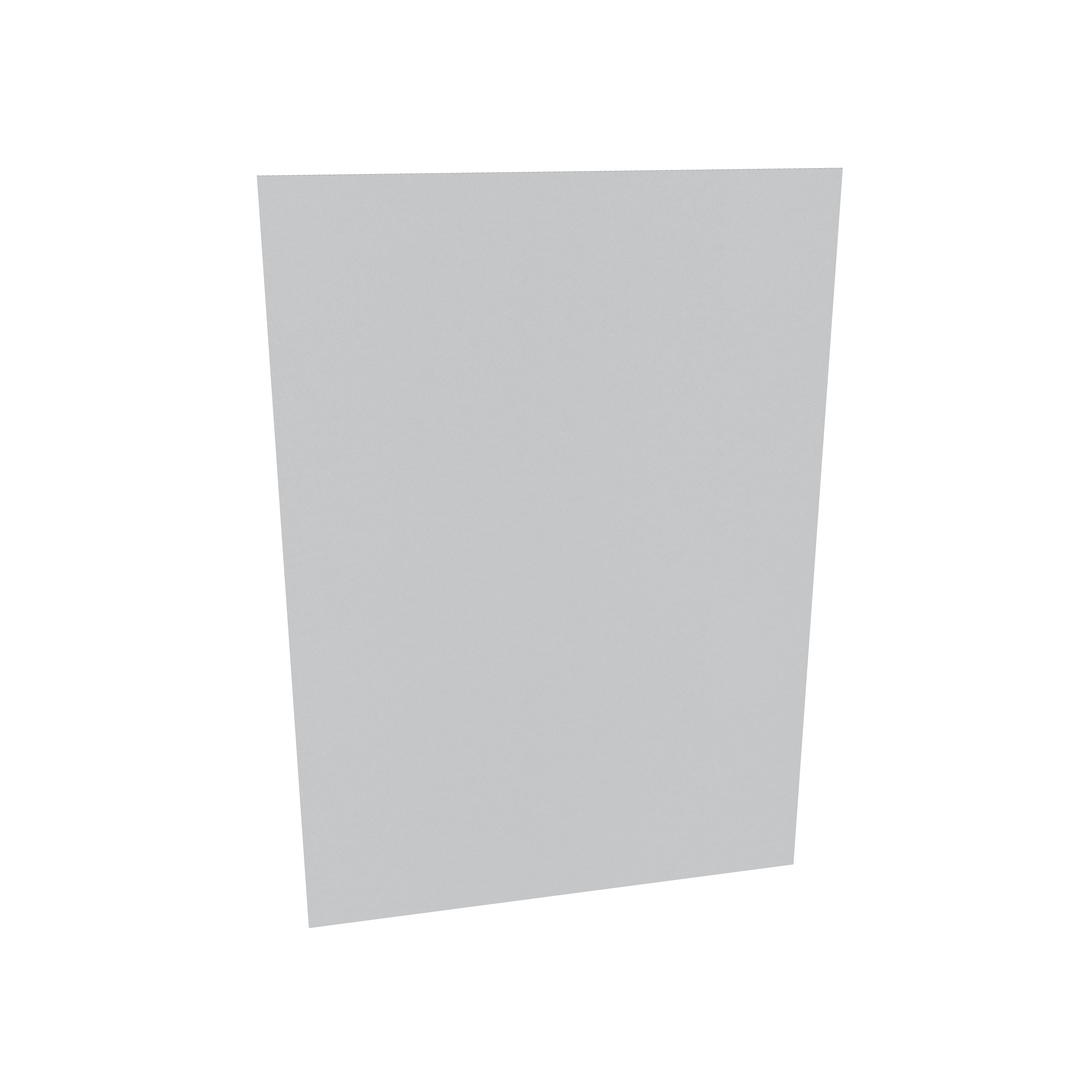 4 x 6“ greeting card — White paperboard