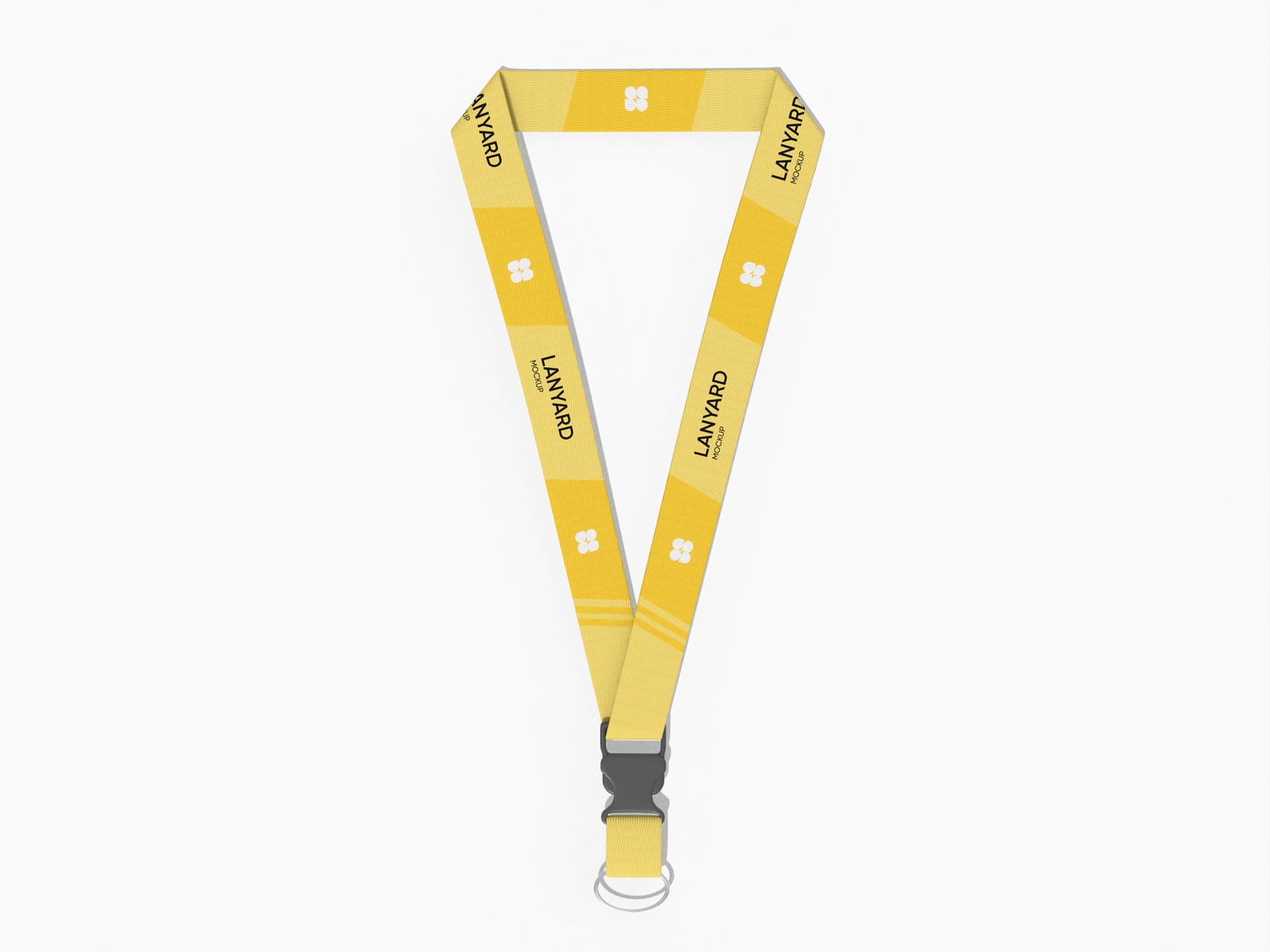 Small keyring lanyard — Ntlon