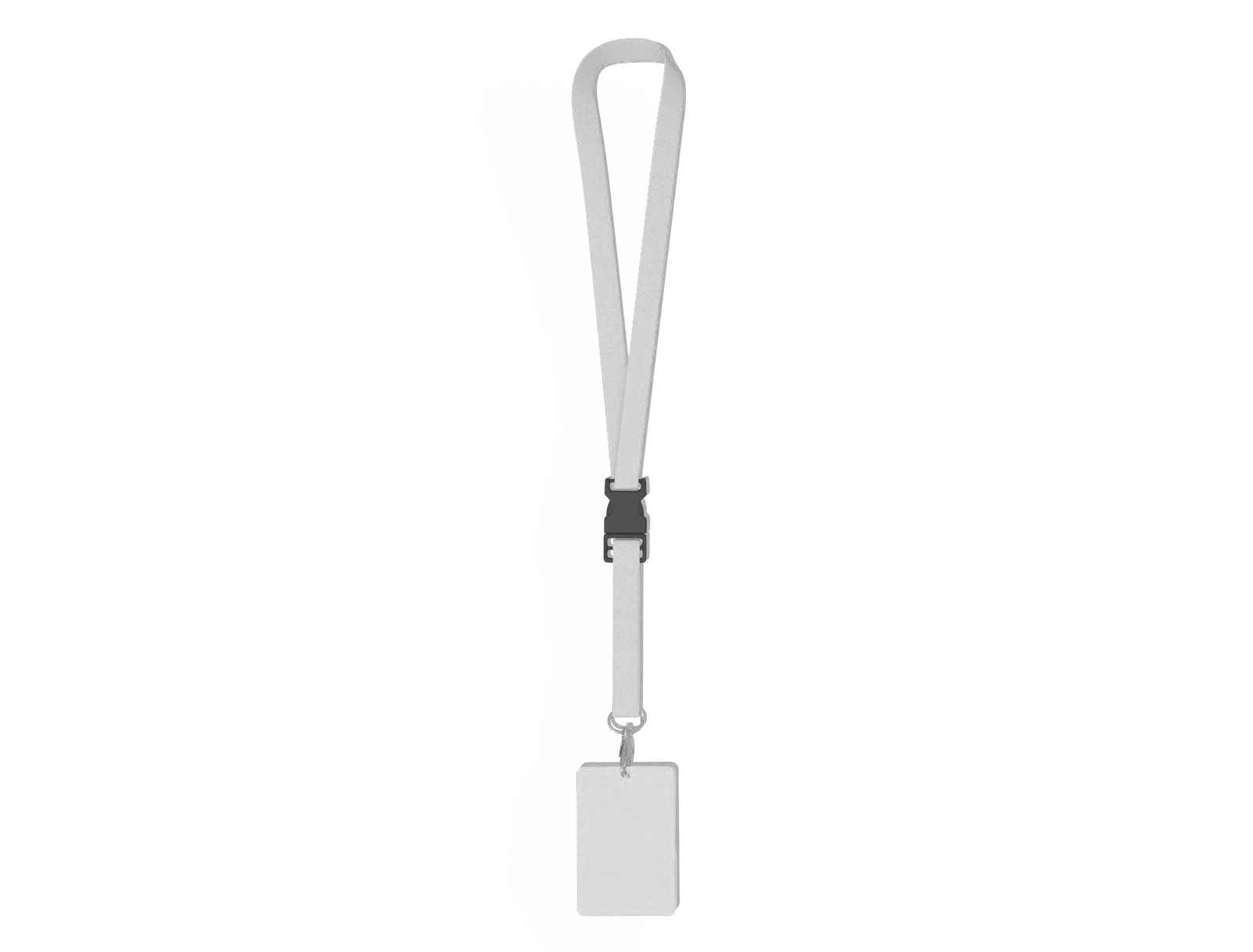 Lanyard with ID badge — Ntlon