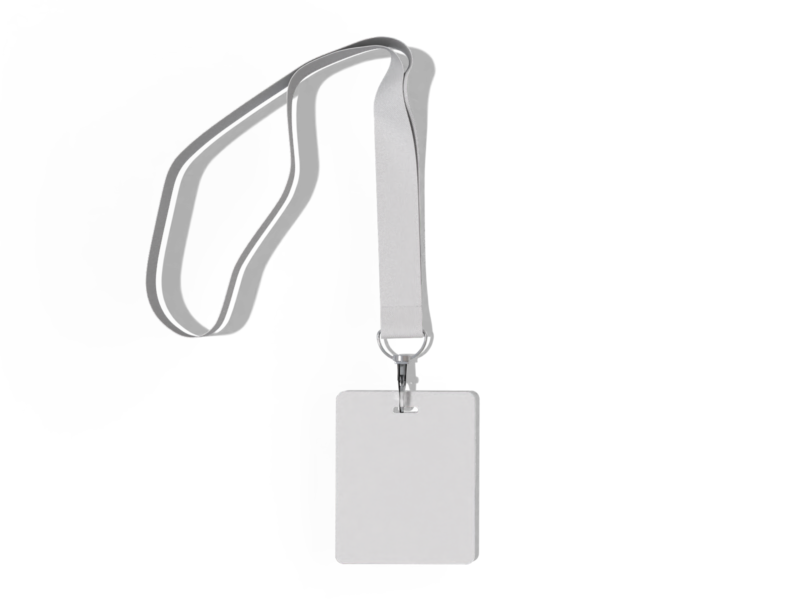 Lanyard and ID card — Ntlon