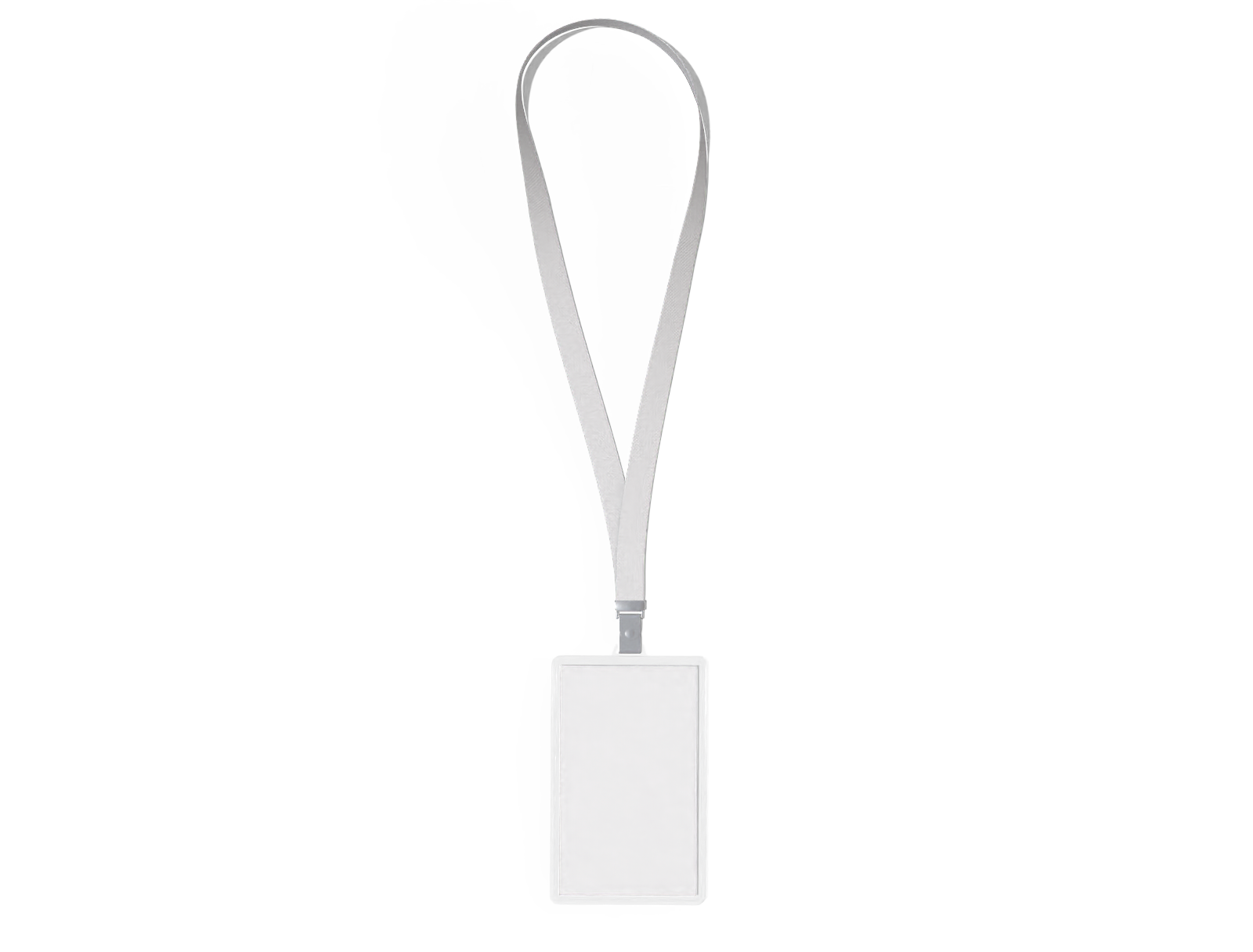 ID badge lanyard — Ntlon