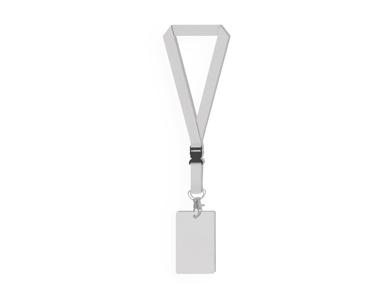 Lanyard ID badge — Ntlon